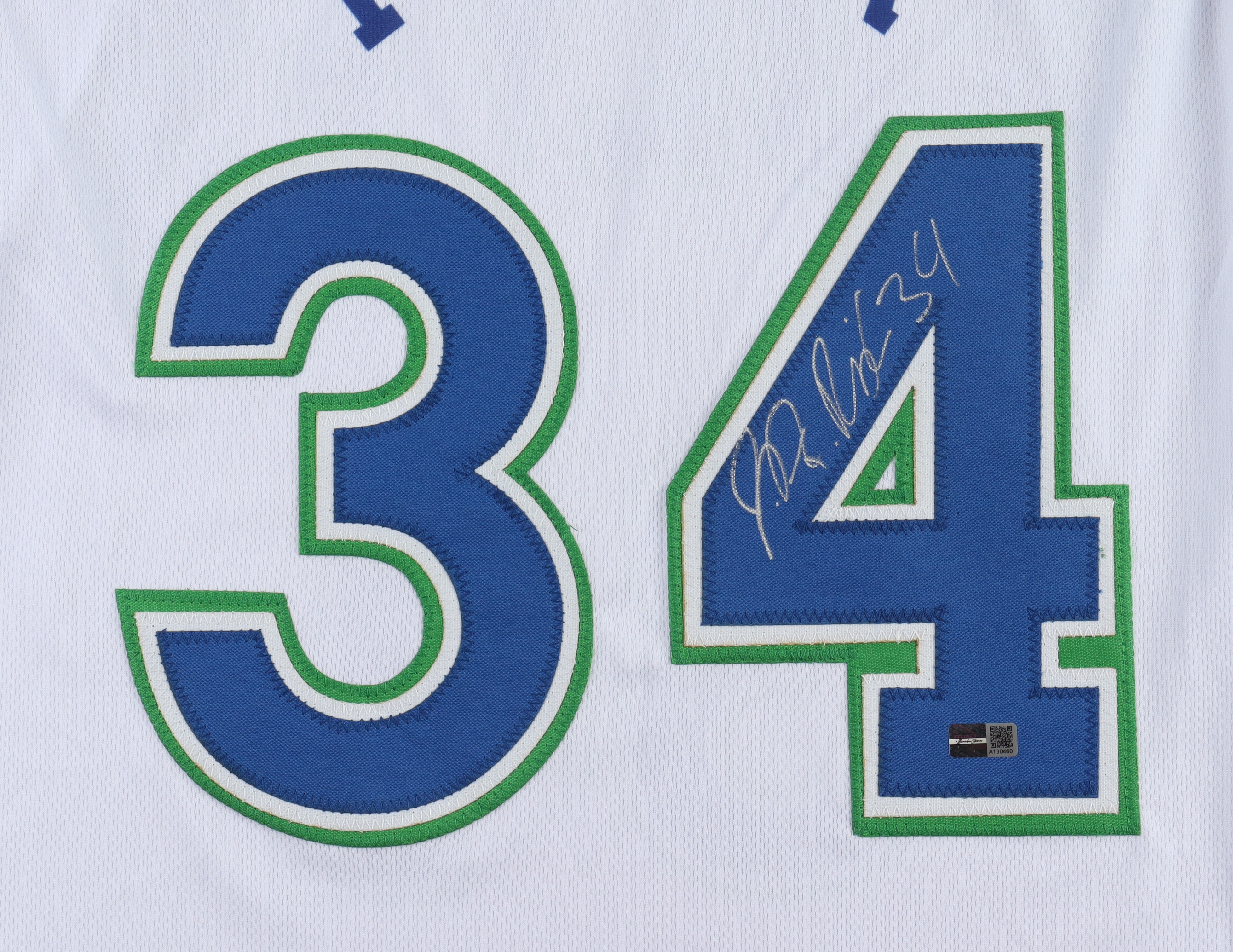 Isaiah Rider Signed Jersey (Steiner) at PristineAuction.com Isaiah Rider Signed Jersey (Steiner) at PristineAuction.com