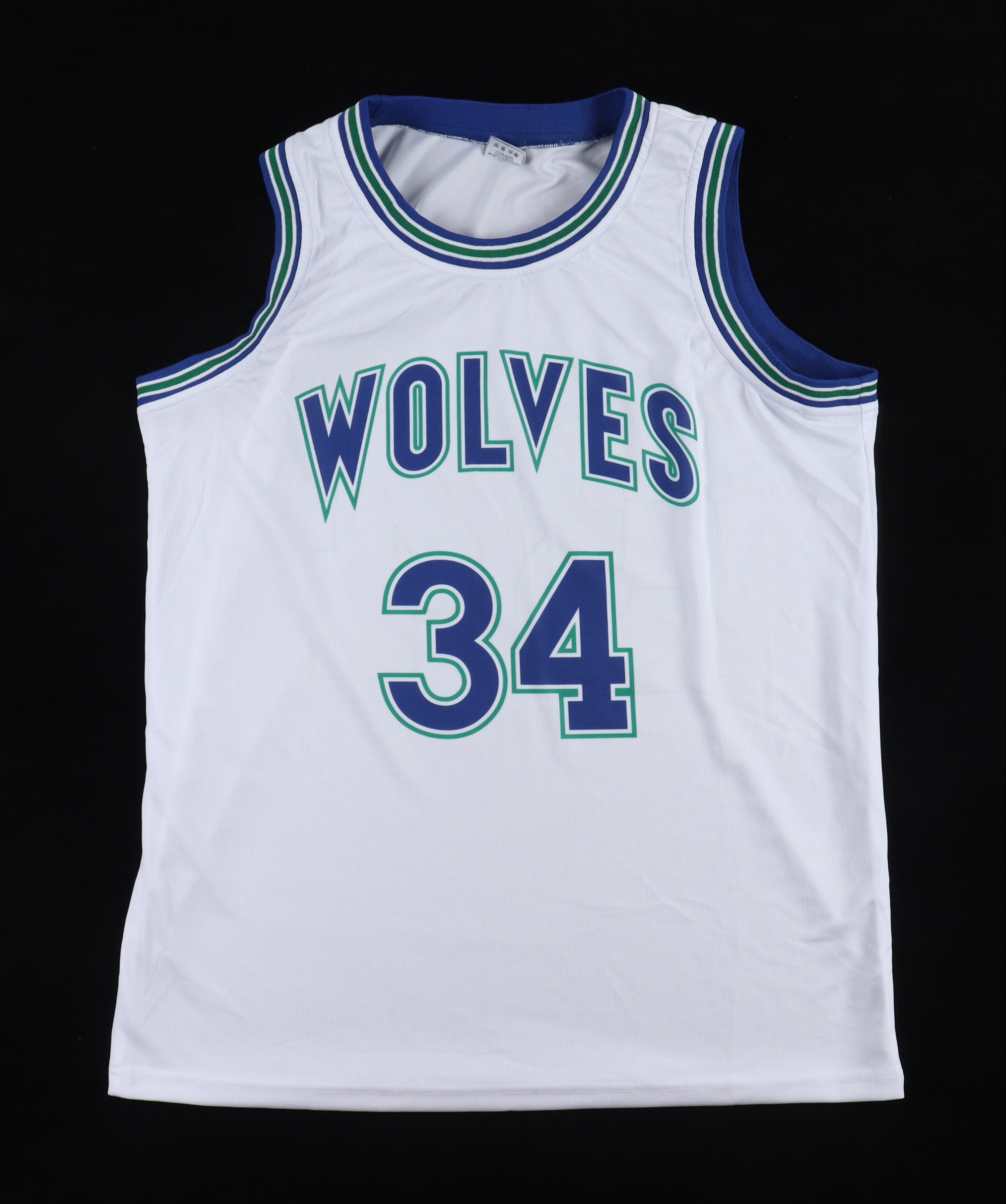 Isaiah Rider Signed Jersey (Steiner) at PristineAuction.com Isaiah Rider Signed Jersey (Steiner) at PristineAuction.com