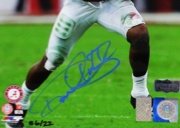 Derrick Henry & Mark Ingram Signed Alabama Crimson Tide Custom Framed Photo Display (Radtke) at PristineAuction.com Derrick Henry & Mark Ingram Signed Alabama Crimson Tide Custom Framed Photo Display (Radtke) at PristineAuction.com