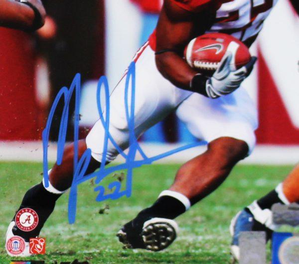 Derrick Henry & Mark Ingram Signed Alabama Crimson Tide Custom Framed Photo Display (Radtke) at PristineAuction.com Derrick Henry & Mark Ingram Signed Alabama Crimson Tide Custom Framed Photo Display (Radtke) at PristineAuction.com