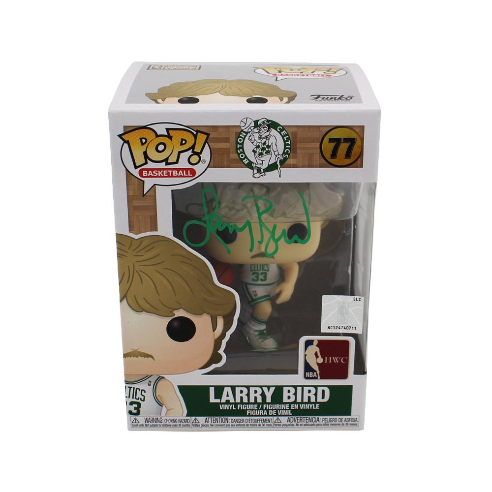 Funko Pop! Basketball NBA Larry Bird Figure #77