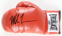 Mike Tyson Signed Everlast Boxing Glove (Beckett & Tyson) at PristineAuction.com Mike Tyson Signed Everlast Boxing Glove (Beckett & Tyson) at PristineAuction.com
