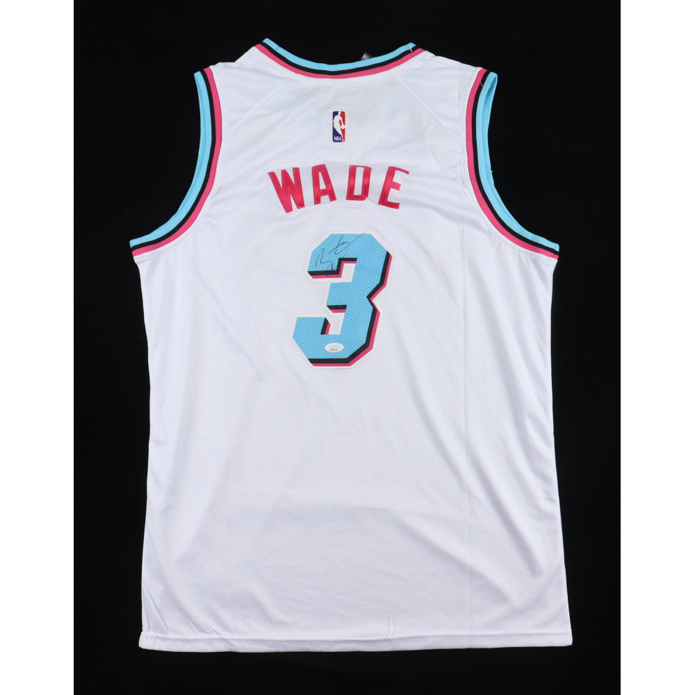 dwyane wade jersey city edition
