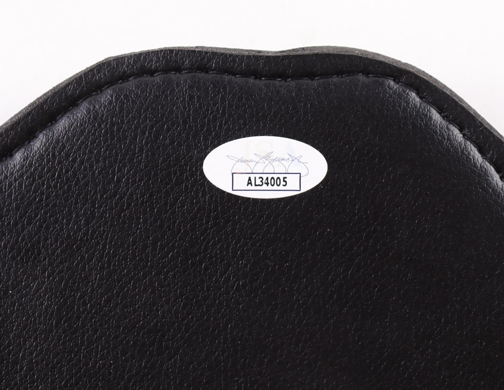 Khabib Nurmagomedov Signed UFC World Championship Belt (JSA) at PristineAuction.com Khabib Nurmagomedov Signed UFC World Championship Belt (JSA) at PristineAuction.com