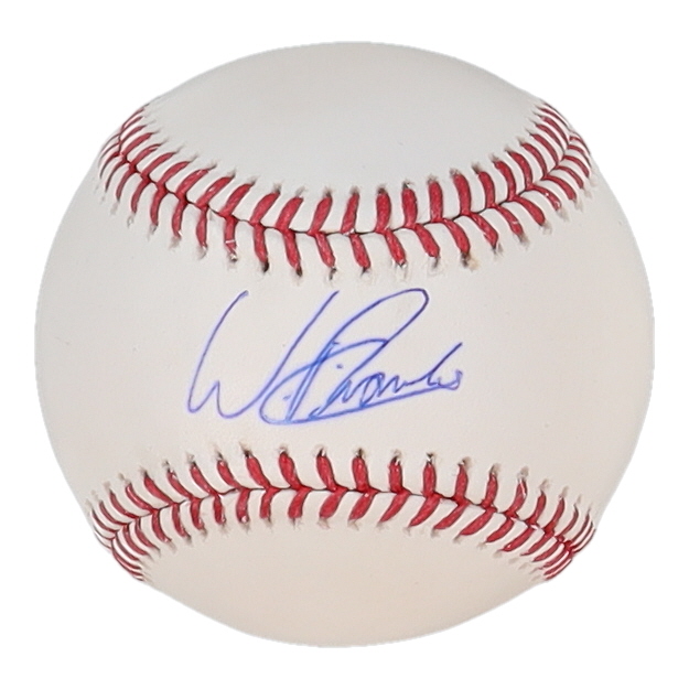 Wander Franco Signed OML Baseball (JSA & Franco) at PristineAuction.com Wander Franco Signed OML Baseball (JSA & Franco) at PristineAuction.com