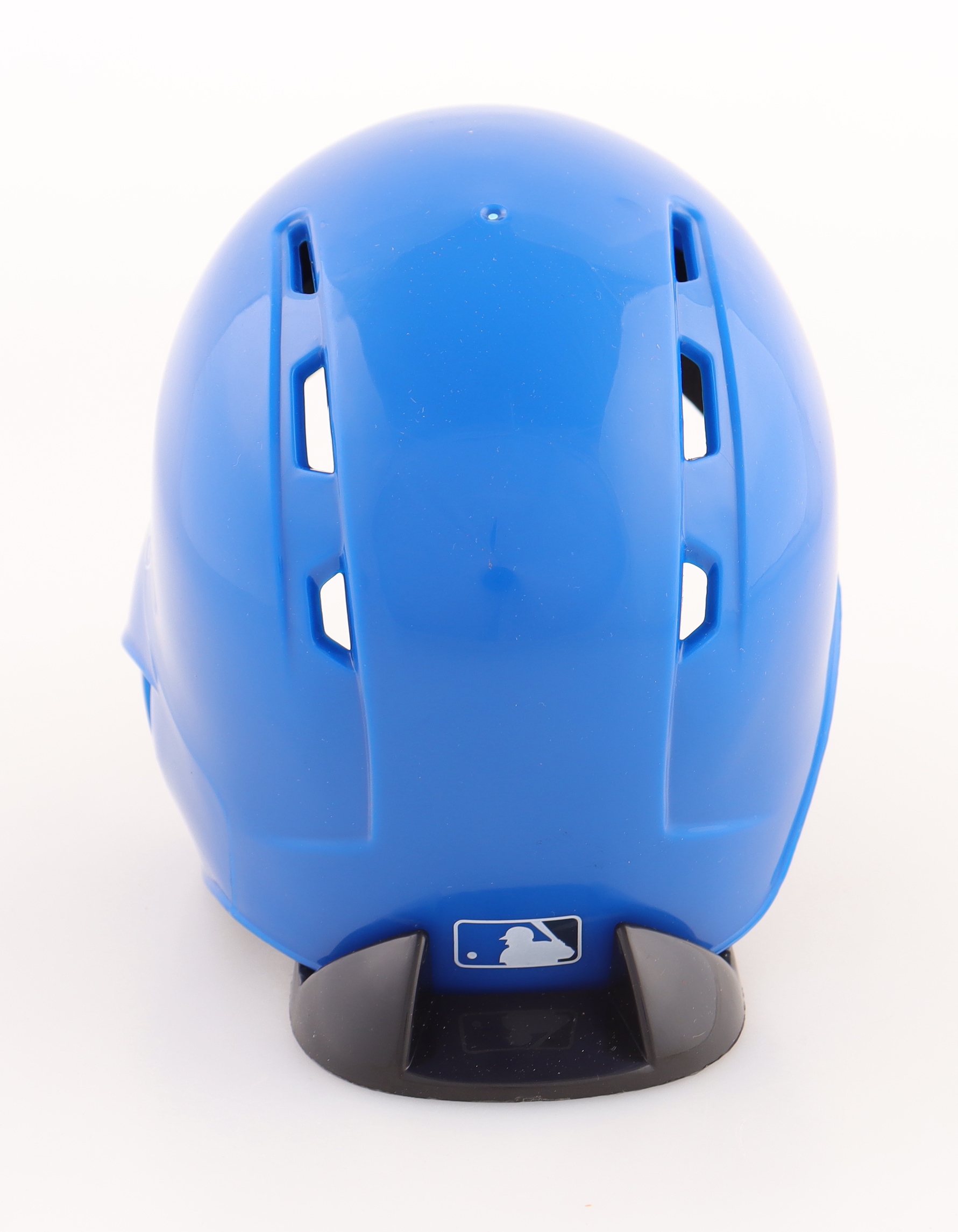 Vladimir Guerrero Jr. Signed Blue Jays Mini Batting Helmet (Guerrero Jr. & JSA) at PristineAuction.com Vladimir Guerrero Jr. Signed Blue Jays Mini Batting Helmet (Guerrero Jr. & JSA) at PristineAuction.com