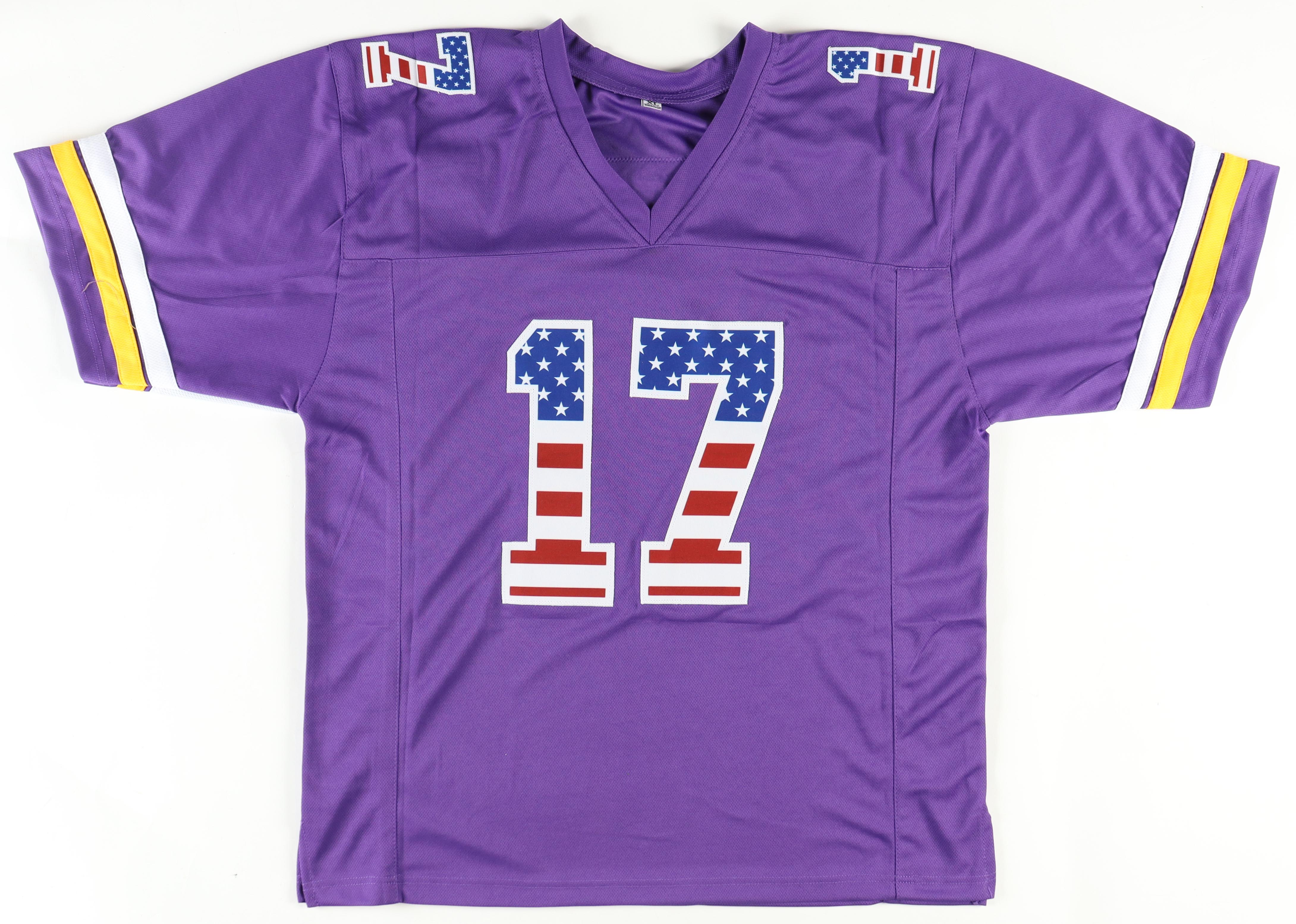 K. J. Osborn Signed Jersey (JSA) at PristineAuction.com K. J. Osborn Signed Jersey (JSA) at PristineAuction.com