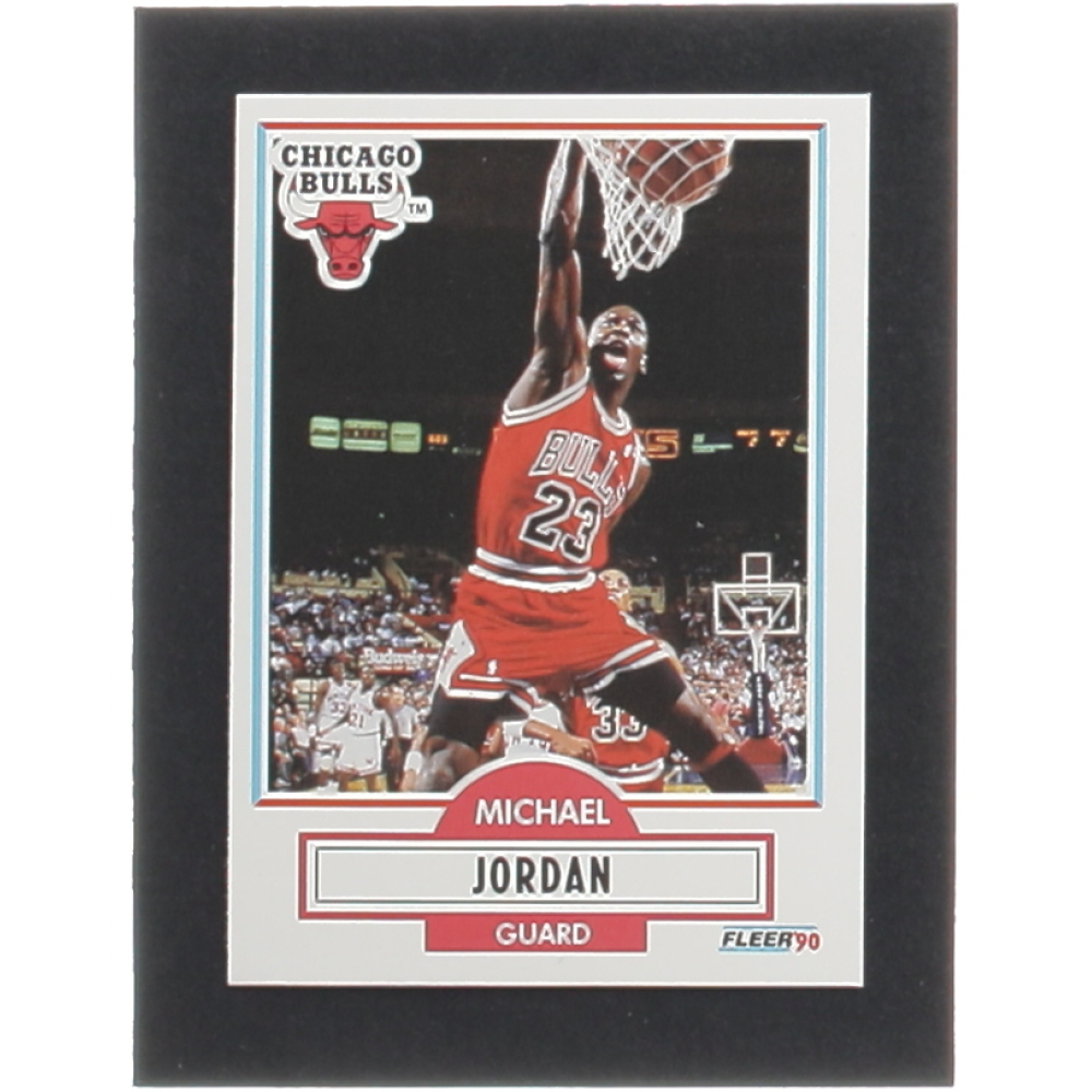 michael jordan 1996 fleer
