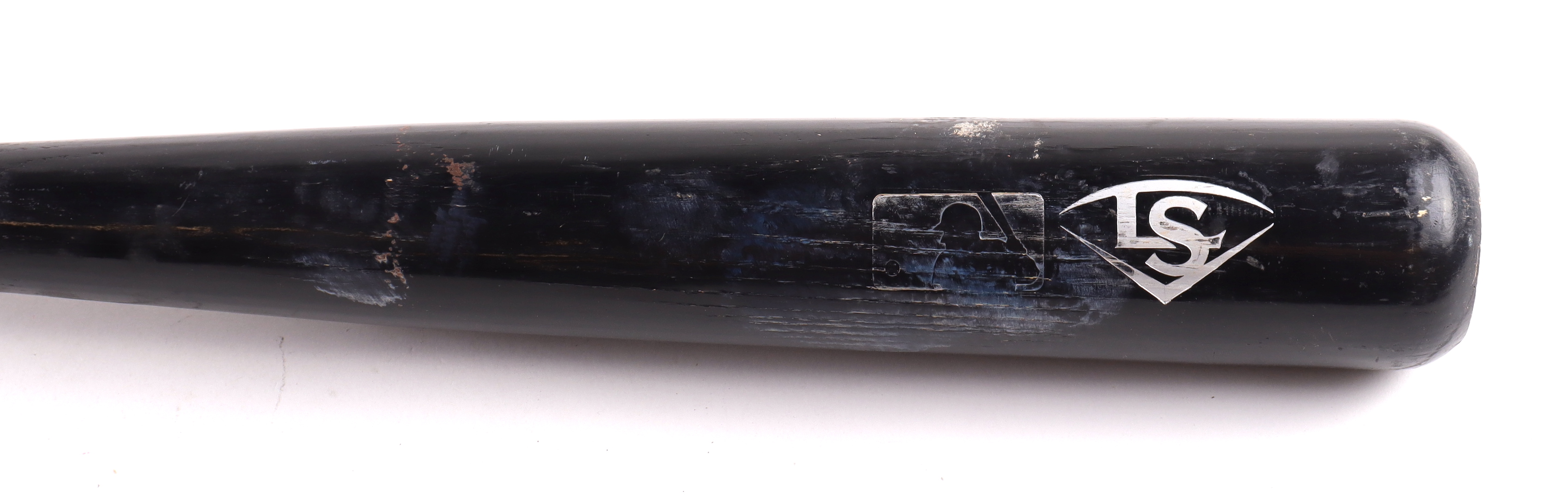 Fernando Tatis Jr. Signed Game-Used Louisville Slugger Baseball Bat (JSA) at PristineAuction.com Fernando Tatis Jr. Signed Game-Used Louisville Slugger Baseball Bat (JSA) at PristineAuction.com