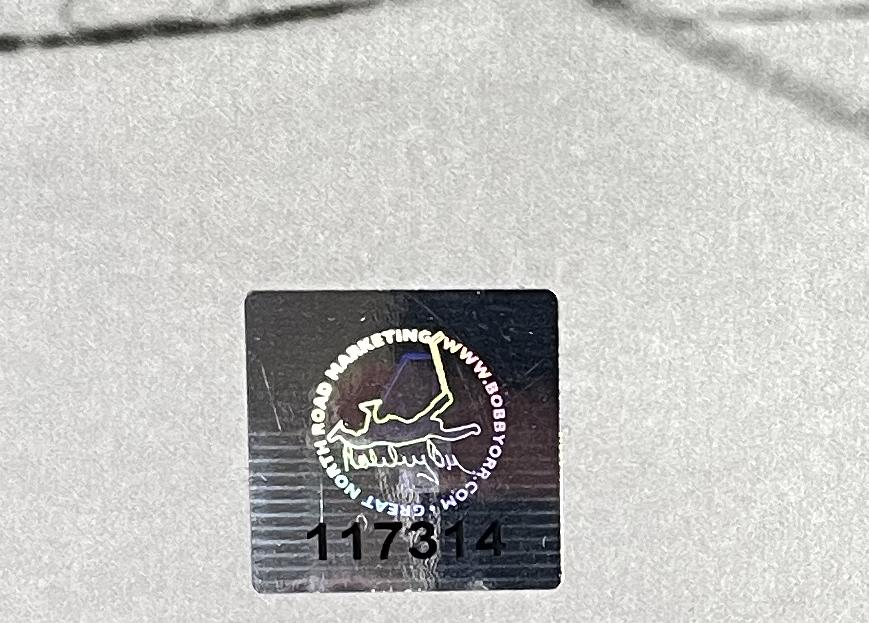 Bobby Orr Signed 8x10 Photo (Great North Road) at PristineAuction.com Bobby Orr Signed 8x10 Photo (Great North Road) at PristineAuction.com