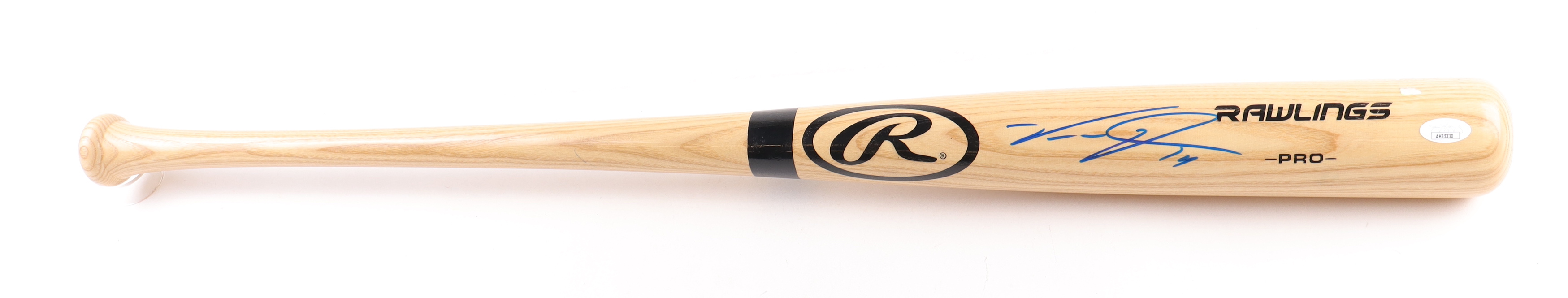 Victor Robles Signed Rawlings Pro Baseball Bat (JSA) at PristineAuction.com Victor Robles Signed Rawlings Pro Baseball Bat (JSA) at PristineAuction.com