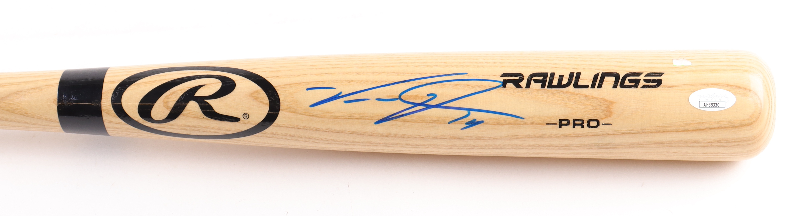 Victor Robles Signed Rawlings Pro Baseball Bat (JSA) at PristineAuction.com Victor Robles Signed Rawlings Pro Baseball Bat (JSA) at PristineAuction.com