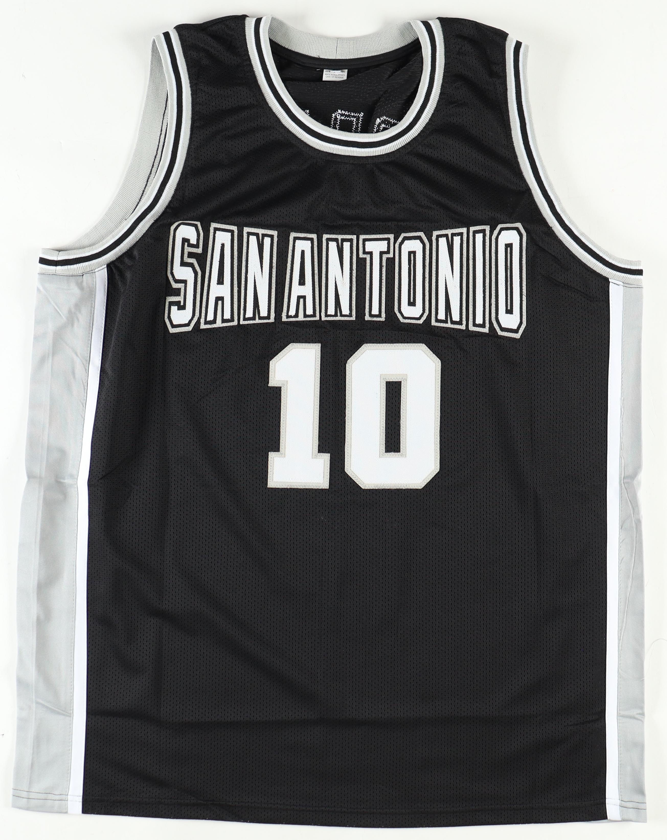 Dennis Rodman Signed Jersey (JSA) at PristineAuction.com Dennis Rodman Signed Jersey (JSA) at PristineAuction.com