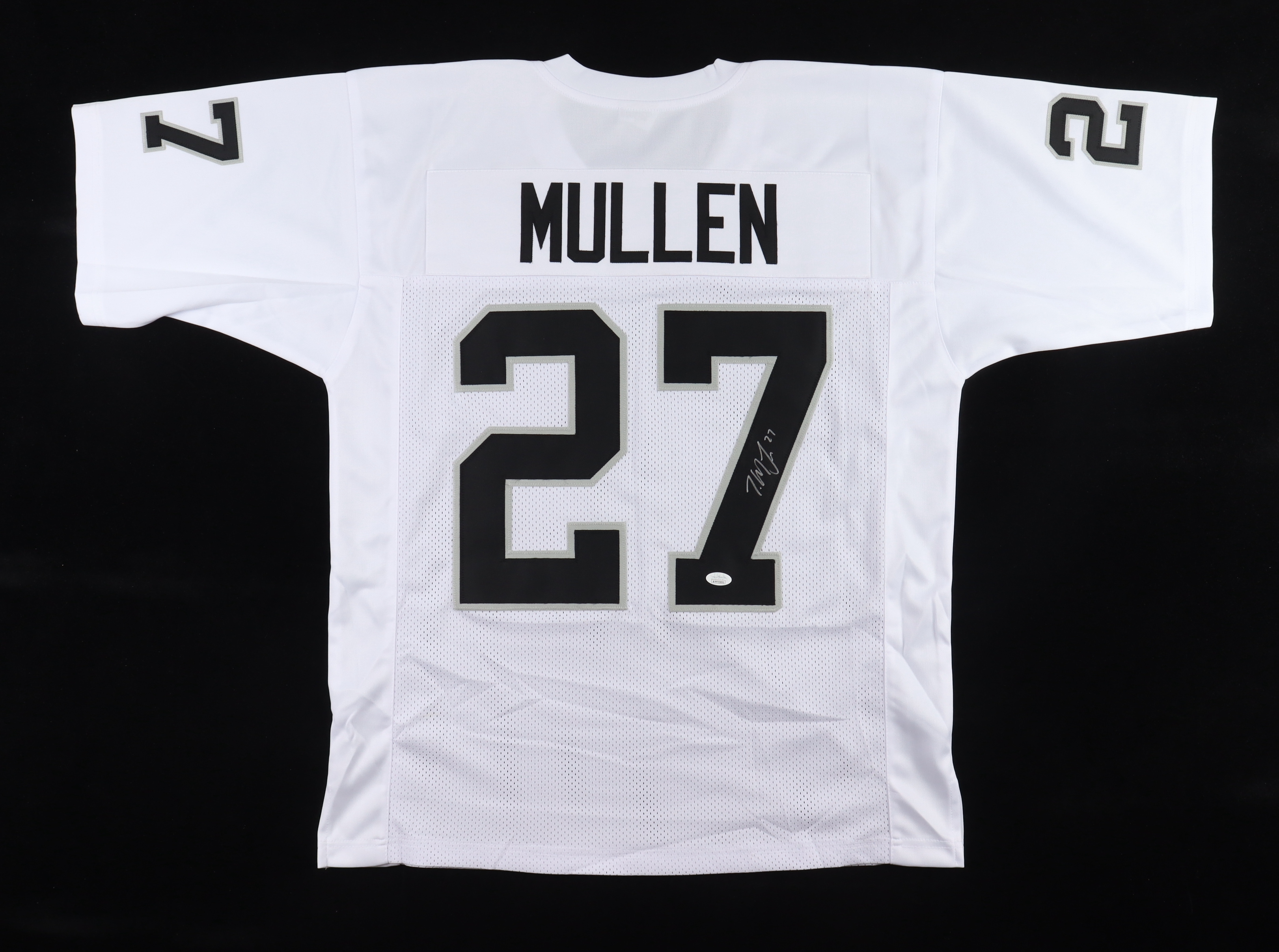 Trayvon Mullen Signed Jersey (JSA) at PristineAuction.com Trayvon Mullen Signed Jersey (JSA) at PristineAuction.com