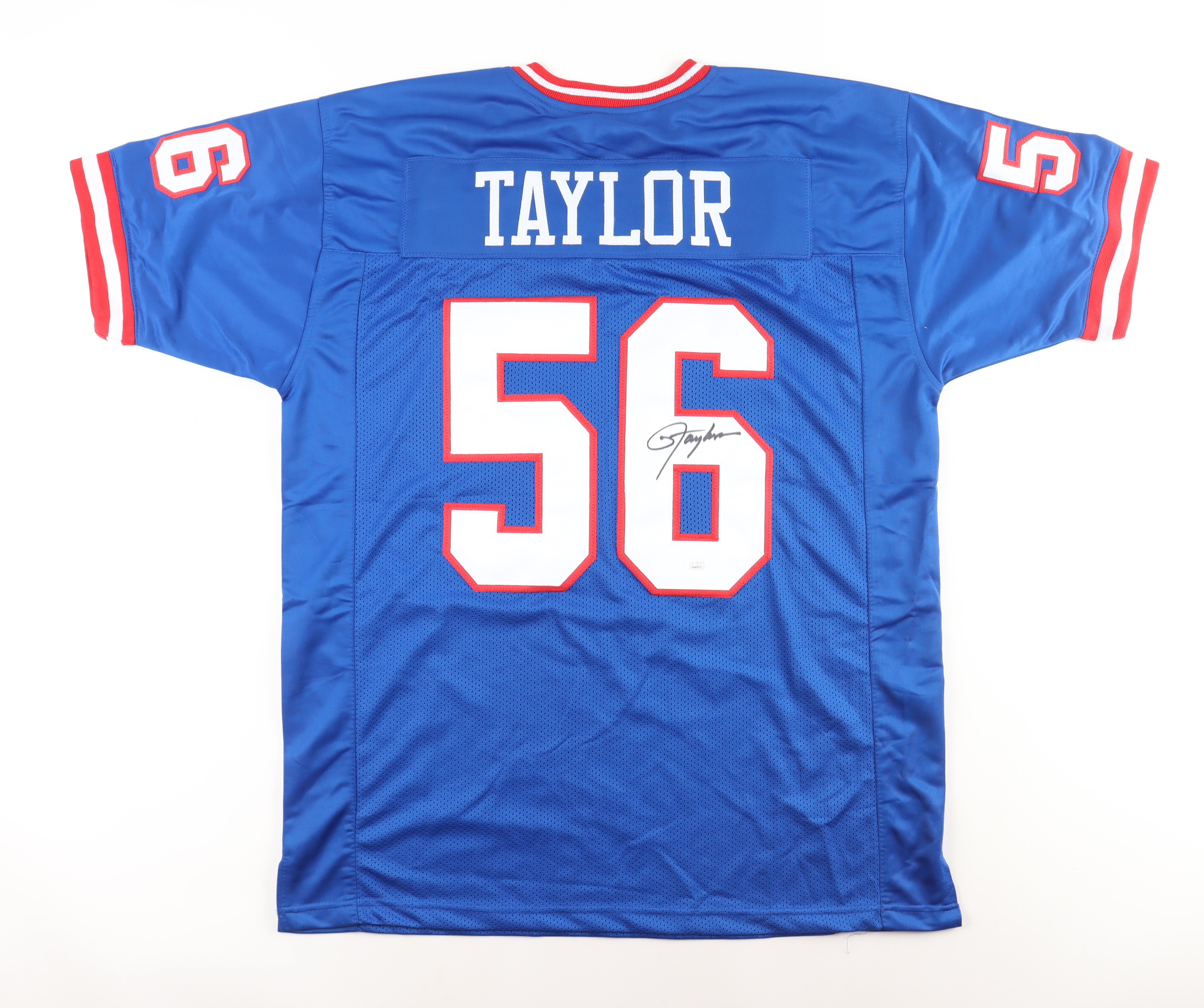 Lawrence Taylor Signed Jersey (JSA) at PristineAuction.com Lawrence Taylor Signed Jersey (JSA) at PristineAuction.com