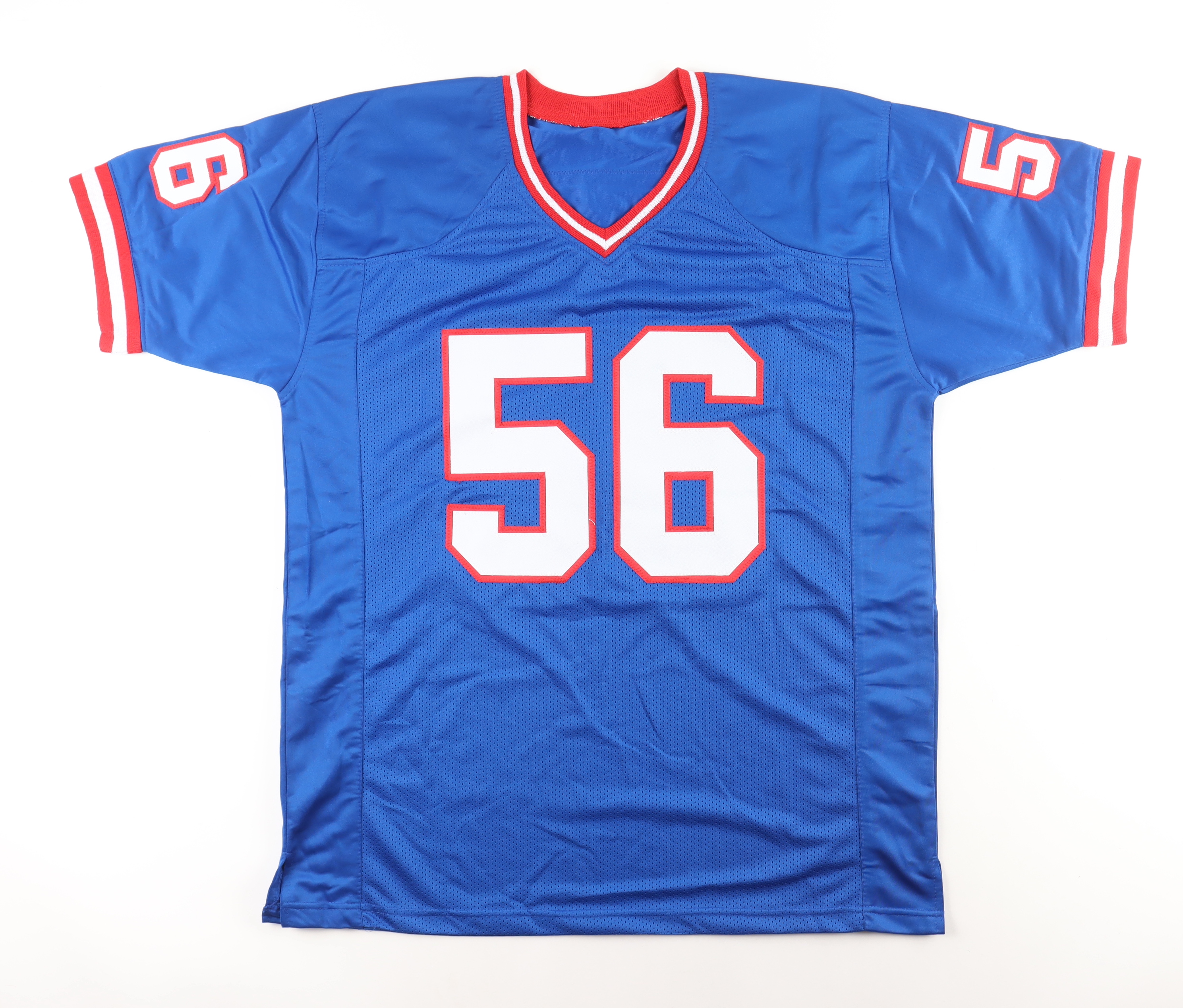Lawrence Taylor Signed Jersey (JSA) at PristineAuction.com Lawrence Taylor Signed Jersey (JSA) at PristineAuction.com