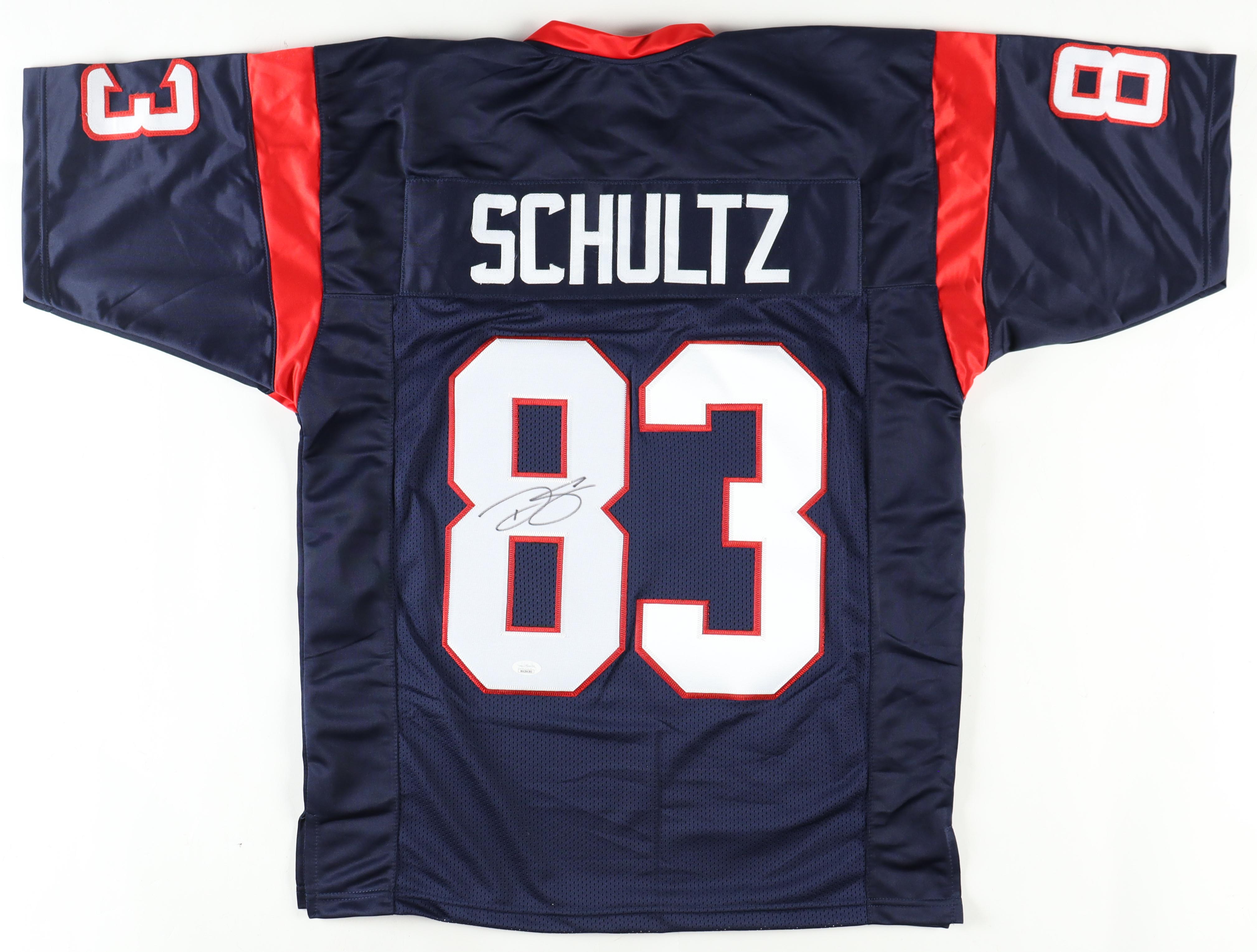 Dalton Schultz Signed Jersey (JSA) at PristineAuction.com Dalton Schultz Signed Jersey (JSA) at PristineAuction.com