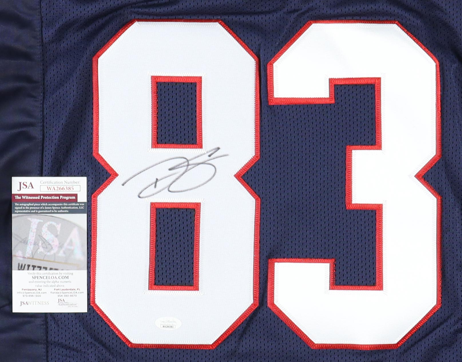 Dalton Schultz Signed Jersey (JSA) at PristineAuction.com Dalton Schultz Signed Jersey (JSA) at PristineAuction.com
