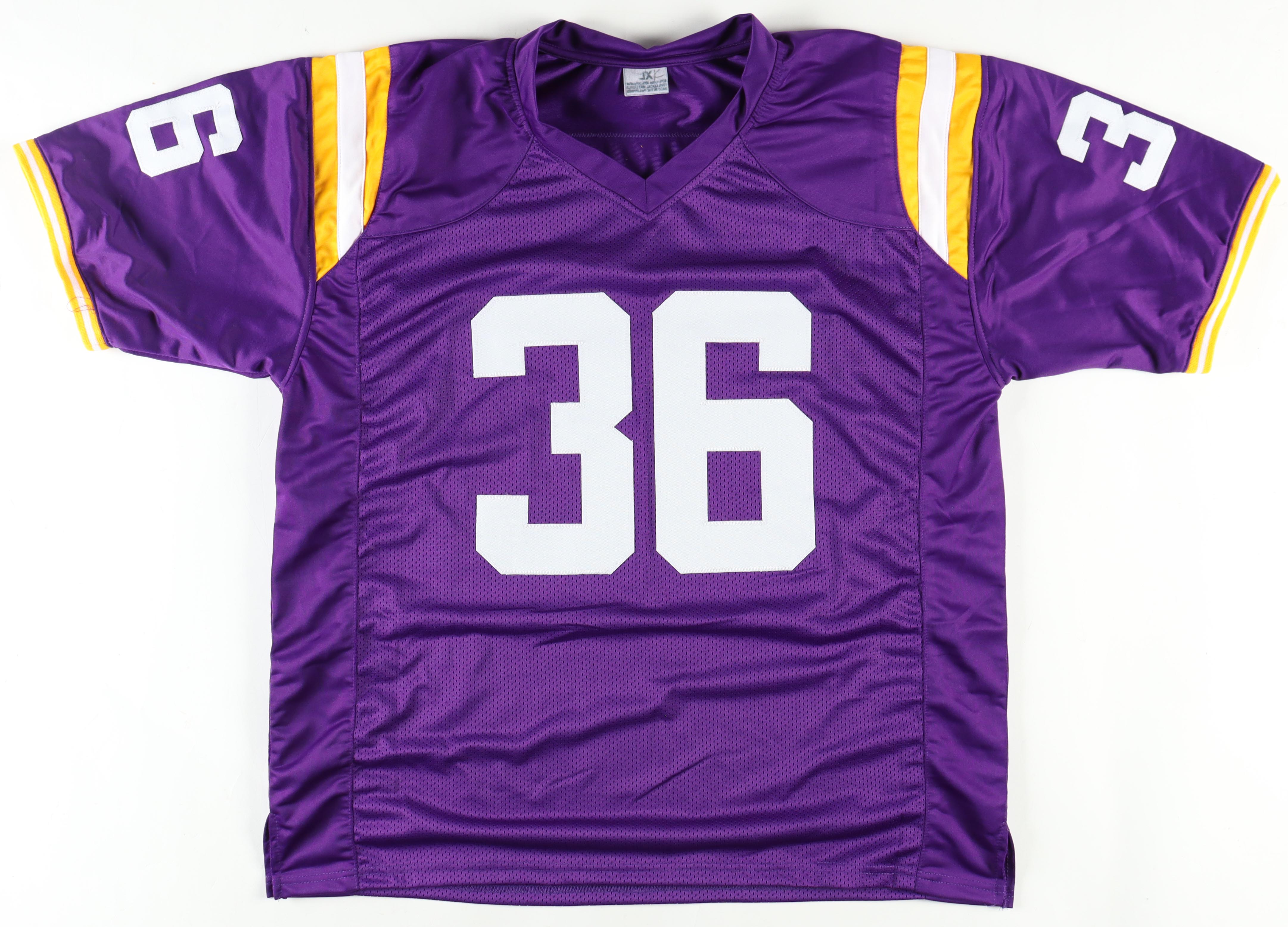 Cade York Signed Jersey Inscribed "Natty Champs!" (JSA) at PristineAuction.com Cade York Signed Jersey Inscribed "Natty Champs!" (JSA) at PristineAuction.com