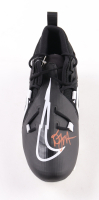 D.J. Moore Signed Nike Football Cleat (Beckett) at PristineAuction.com