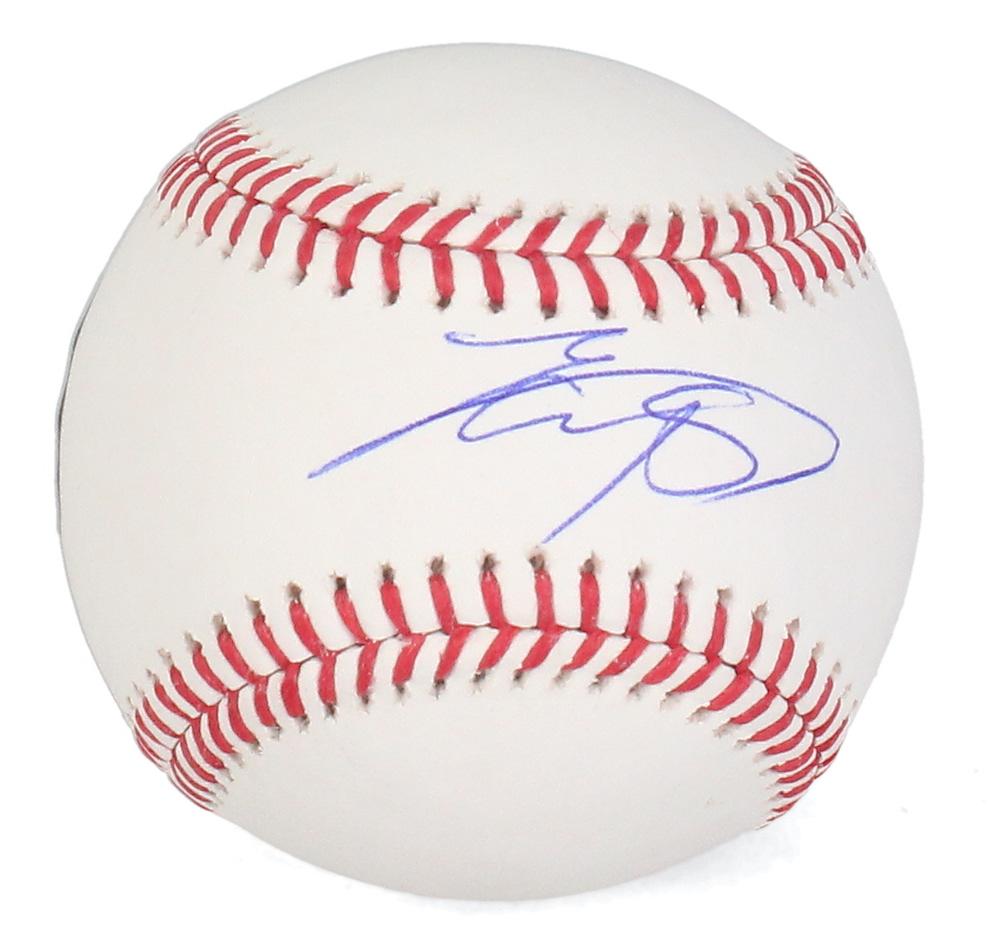 Shohei Ohtani Signed OML Baseball (MLB & Fanatics) at PristineAuction.com Shohei Ohtani Signed OML Baseball (MLB & Fanatics) at PristineAuction.com