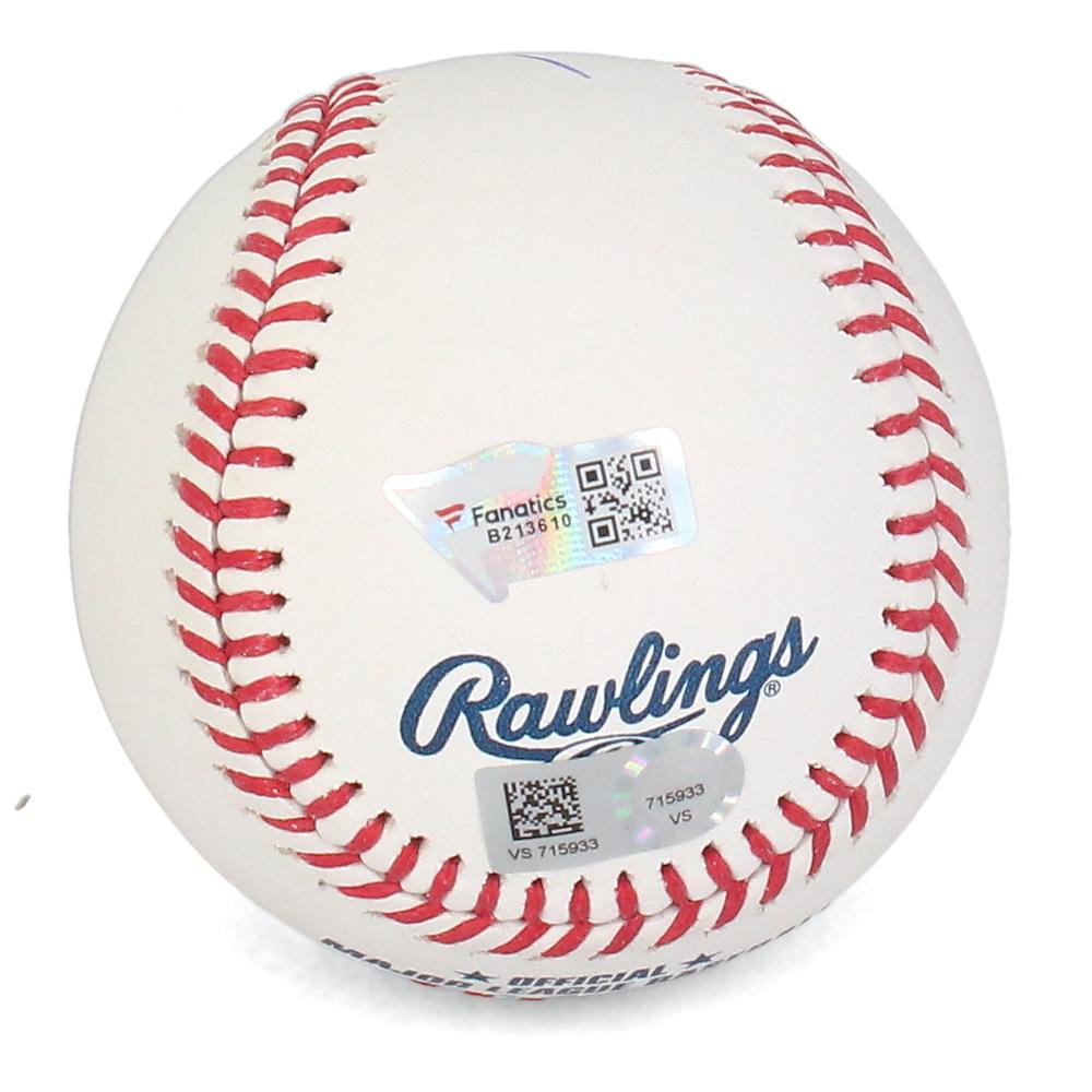 Shohei Ohtani Signed OML Baseball (MLB & Fanatics) at PristineAuction.com Shohei Ohtani Signed OML Baseball (MLB & Fanatics) at PristineAuction.com