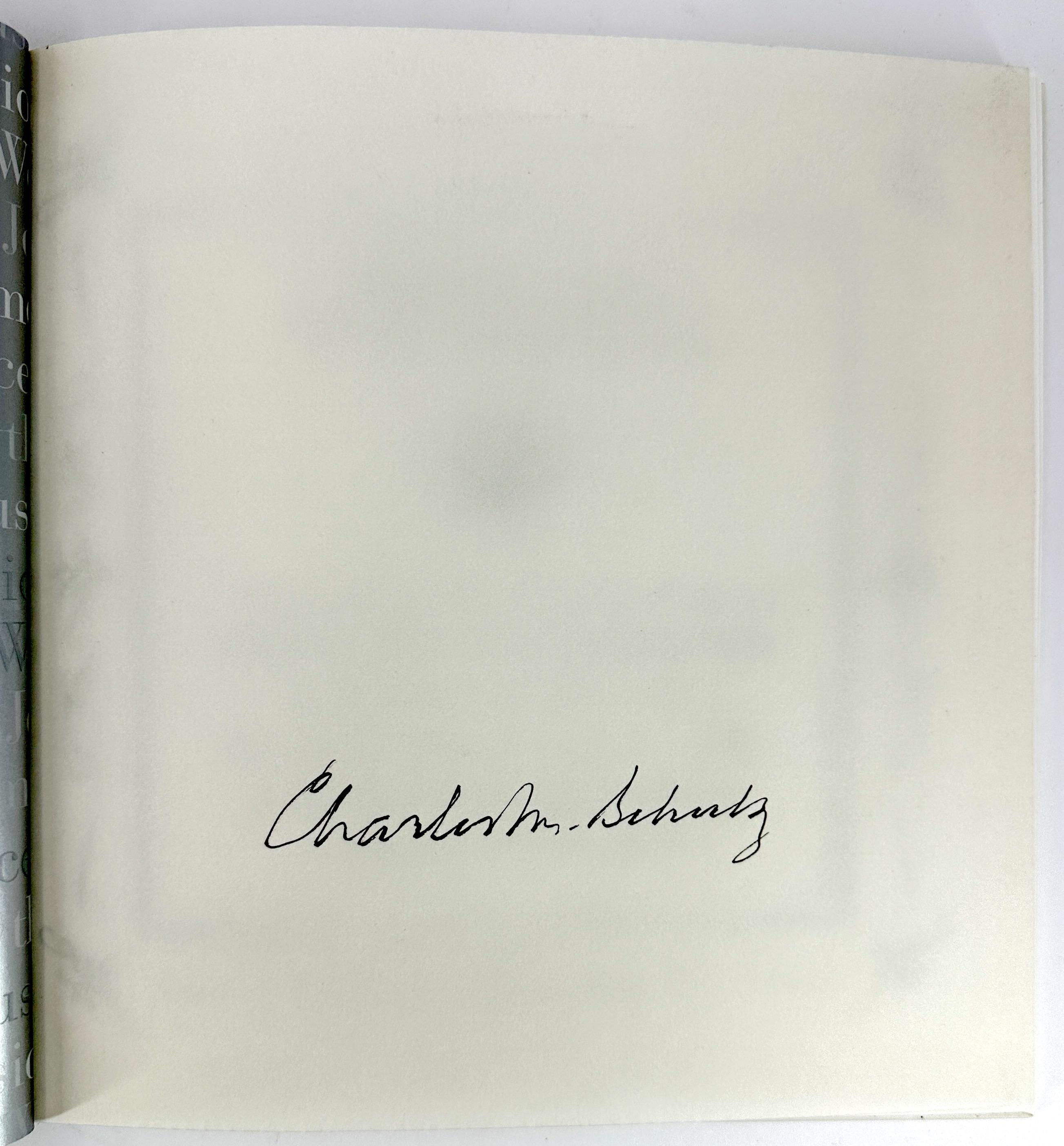 Charles Schulz Signed LE "Snoopy Not Your Average Dog" Hardcover Book (JSA) at PristineAuction.com Charles Schulz Signed LE "Snoopy Not Your Average Dog" Hardcover Book (JSA) at PristineAuction.com