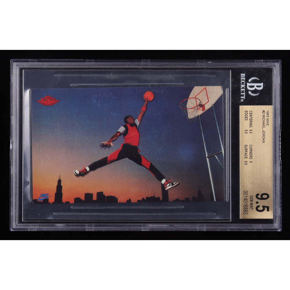 michael jordan rc for sale