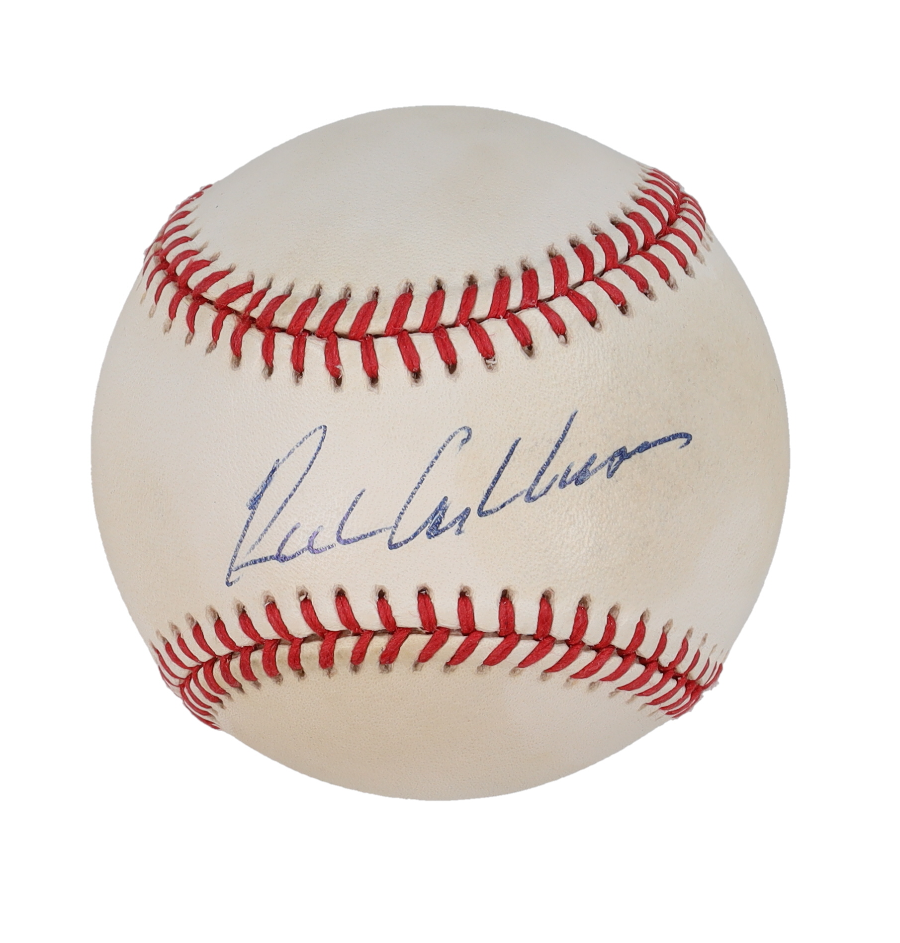 Richie Ashburn Signed ONL Baseball (Beckett) at PristineAuction.com Richie Ashburn Signed ONL Baseball (Beckett) at PristineAuction.com