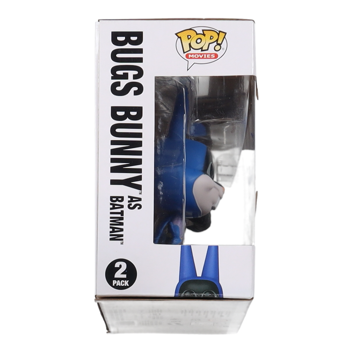 Jeff Bergman Signed "Space Jam: A New Legacy" Bugs Bunny as Batman & LeBron James as Robin Pack of (2) Funko Pop! Vinyl Figures Inscribed "I'm Batman Bugs" & "Bugs Bunny" (PSA) at PristineAuction.com Jeff Bergman Signed "Space Jam: A New Legacy" Bugs Bunny as Batman & LeBron James as Robin Pack of (2) Funko Pop! Vinyl Figures Inscribed "I'm Batman Bugs" & "Bugs Bunny" (PSA) at PristineAuction.com