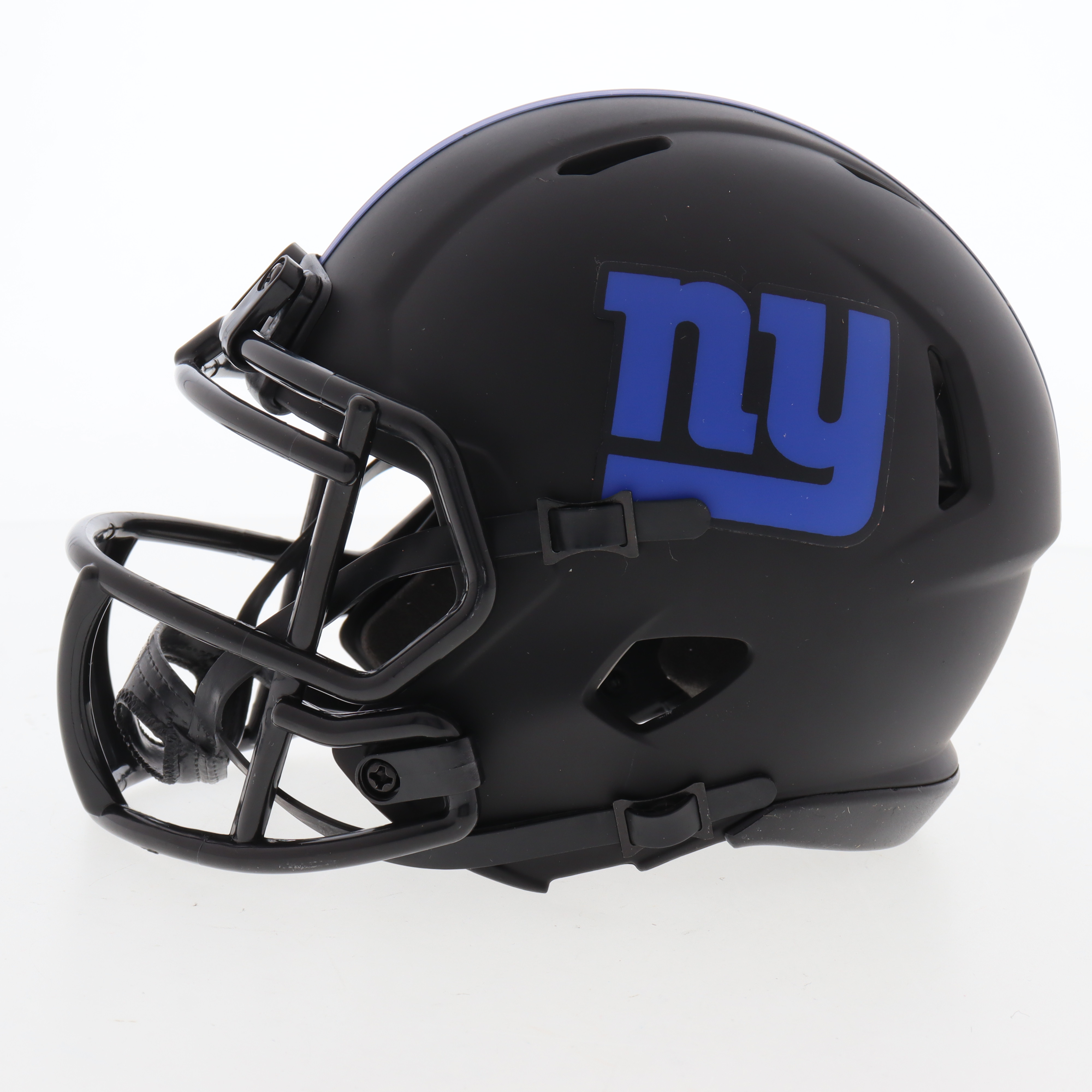 Brian Daboll Signed Giants Eclipse Alternate Speed Mini Helmet (JSA) at PristineAuction.com Brian Daboll Signed Giants Eclipse Alternate Speed Mini Helmet (JSA) at PristineAuction.com