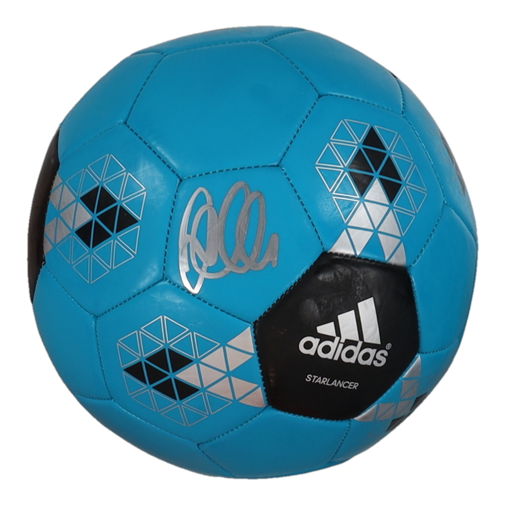 Sadio Mane Signed Adidas Soccer Ball with Beckett COA main image 1
