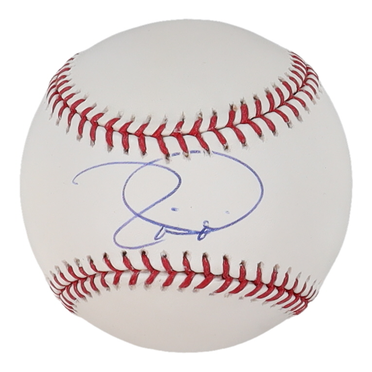 Tim Lincecum Signed OML Baseball (Beckett) at PristineAuction.com Tim Lincecum Signed OML Baseball (Beckett) at PristineAuction.com