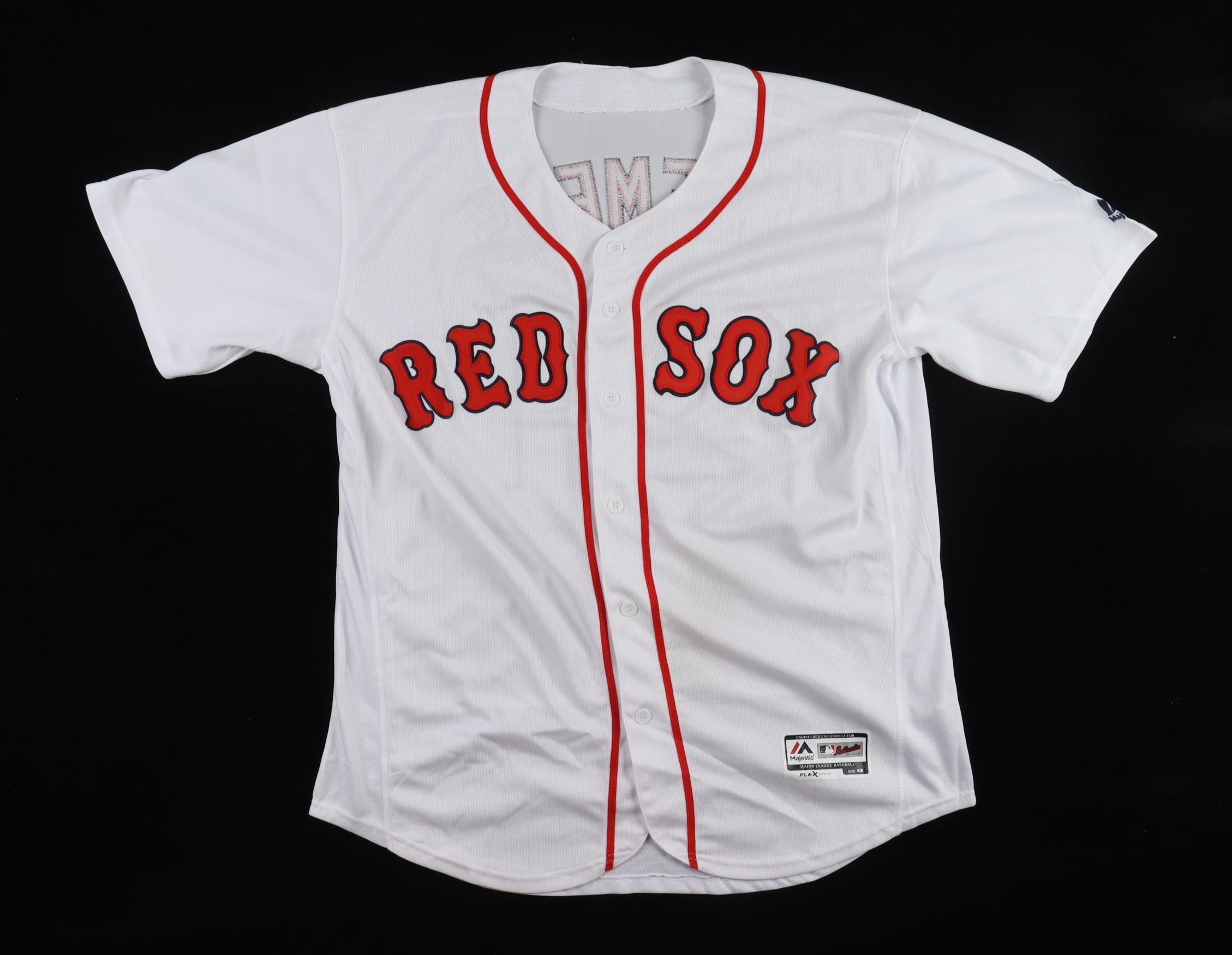 Roger Clemens Signed Red Sox Jersey (JSA) at PristineAuction.com Roger Clemens Signed Red Sox Jersey (JSA) at PristineAuction.com