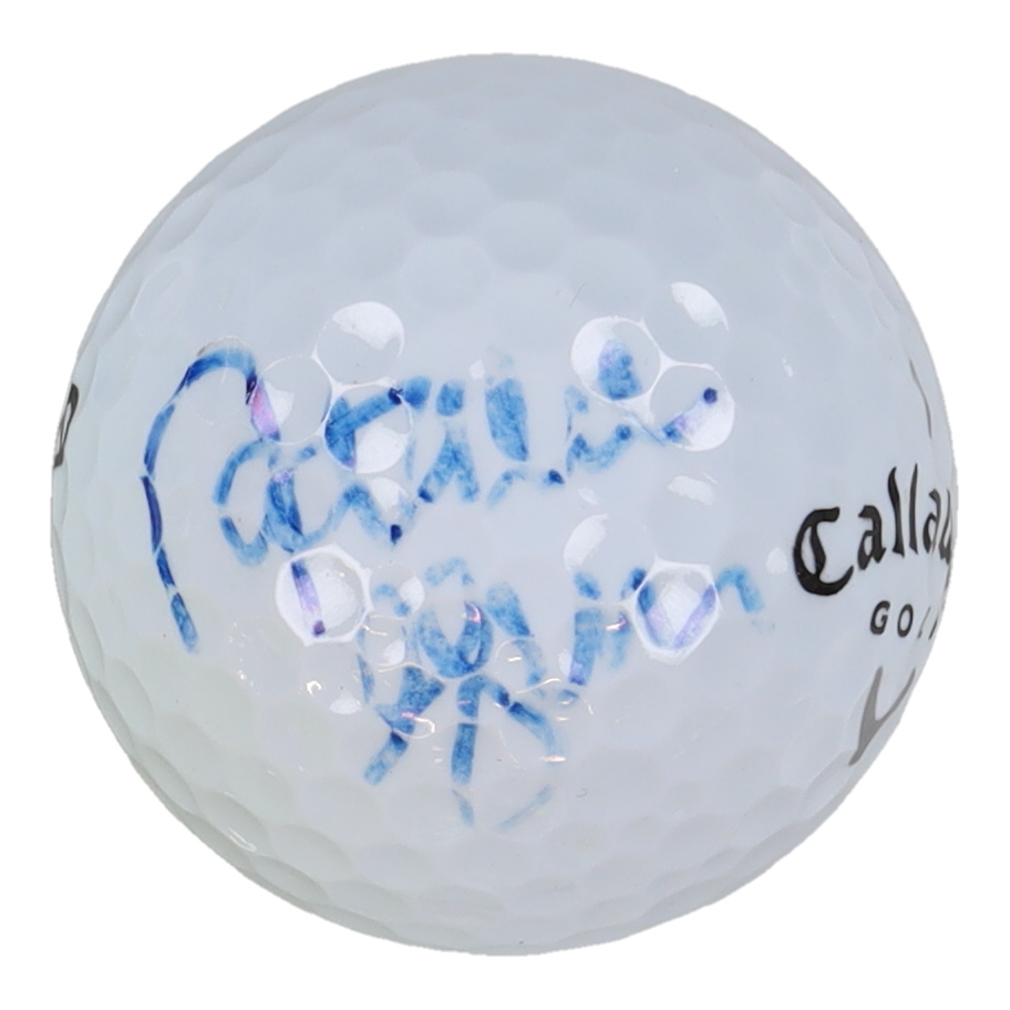 Natalie Gulbis Signed Golf Ball (PSA) at PristineAuction.com Natalie Gulbis Signed Golf Ball (PSA) at PristineAuction.com
