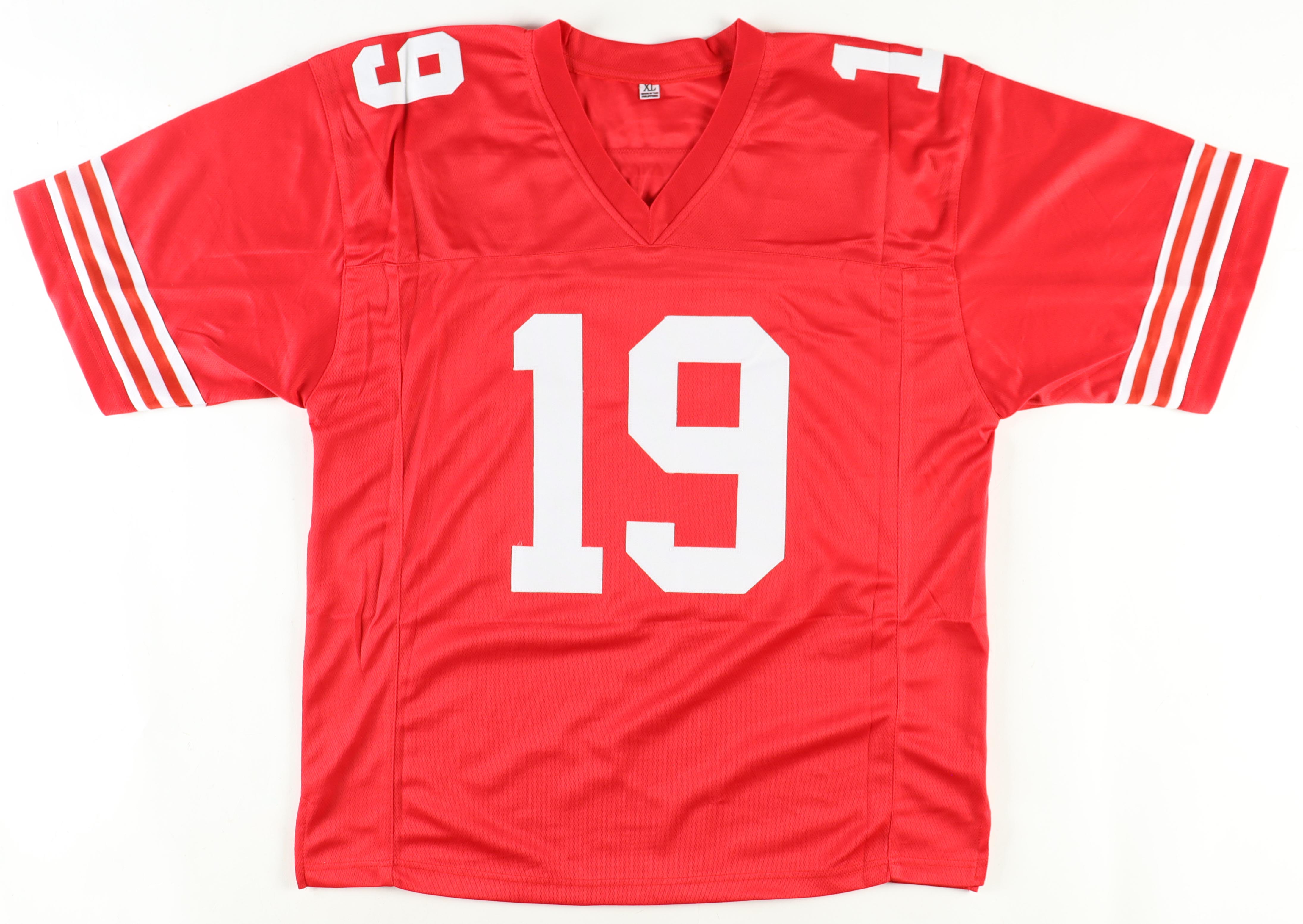 Deebo Samuel Signed Jersey (JSA) at PristineAuction.com Deebo Samuel Signed Jersey (JSA) at PristineAuction.com