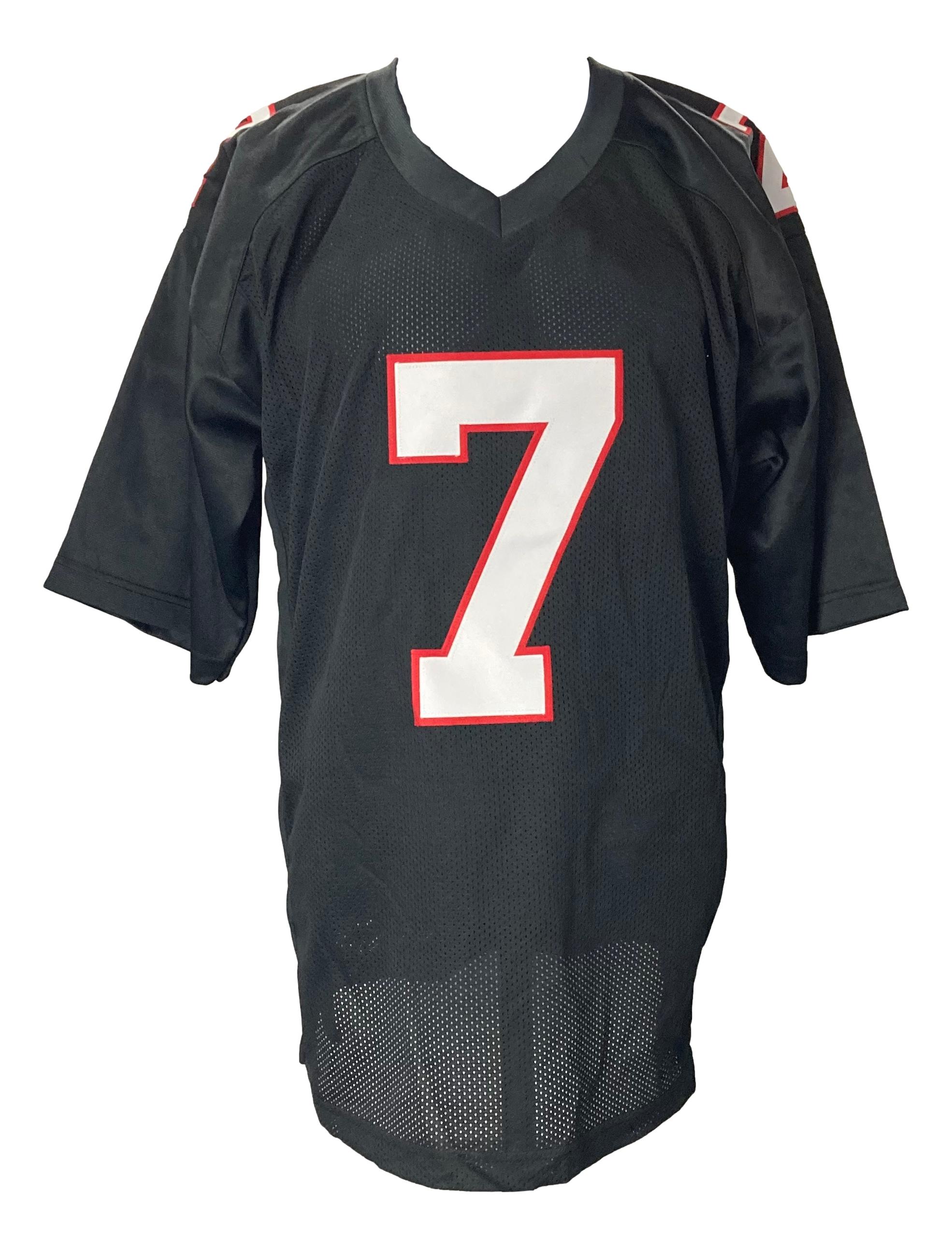 Michael Vick Signed Jersey (Beckett) at PristineAuction.com Michael Vick Signed Jersey (Beckett) at PristineAuction.com