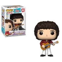 Greg Brady "The Brady Bunch" #693 Funko Pop! Vinyl Figure at PristineAuction.com