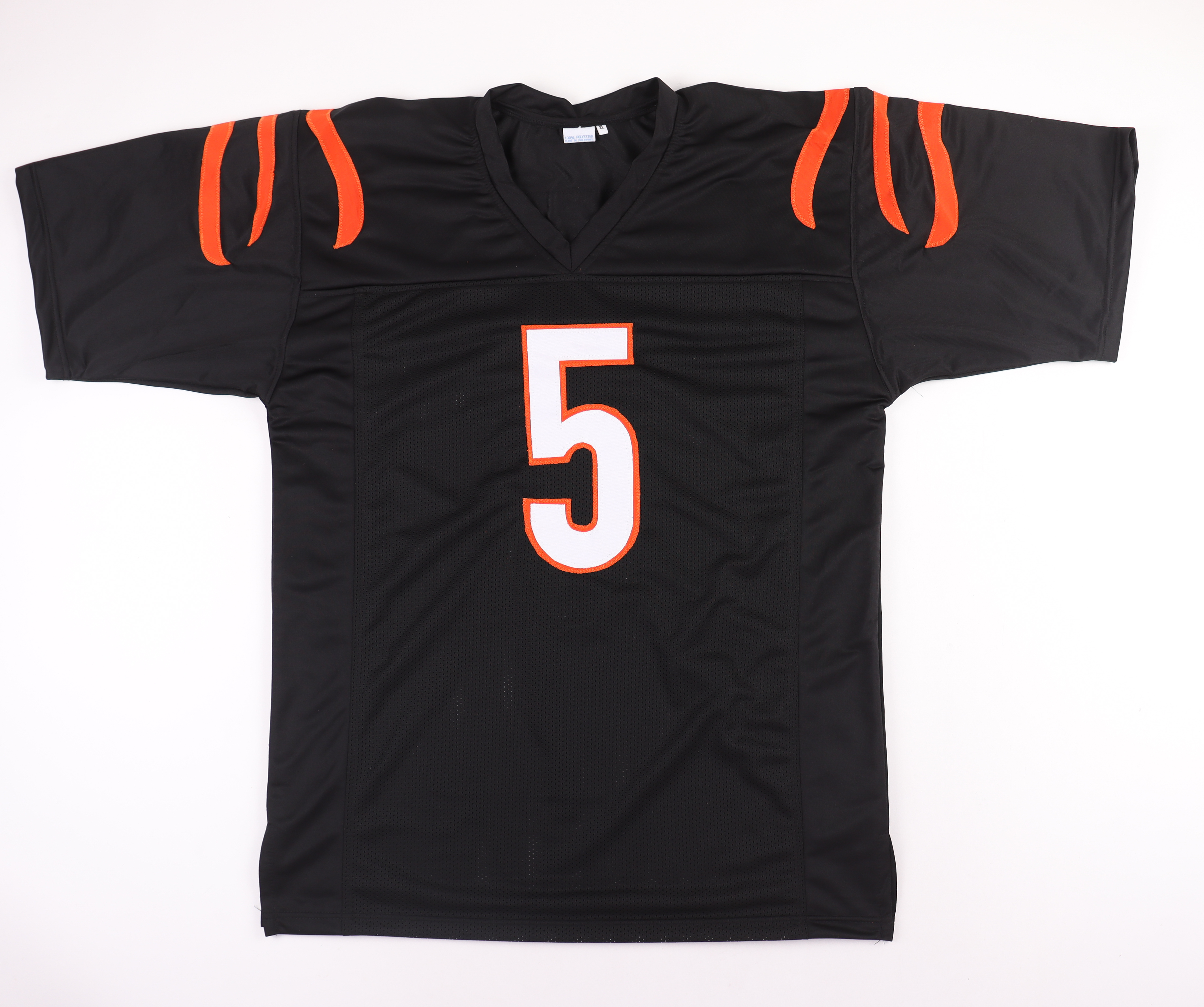 Tee Higgins Signed Jersey (Beckett) at PristineAuction.com Tee Higgins Signed Jersey (Beckett) at PristineAuction.com