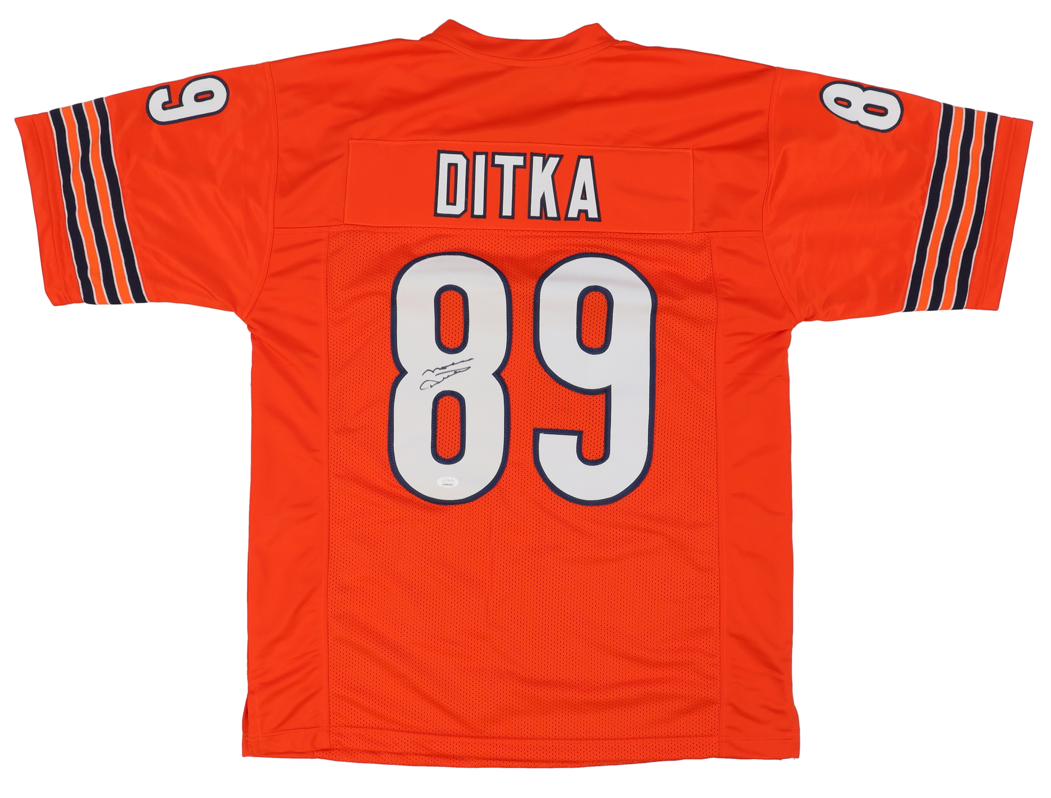 Mike Ditka Signed Jersey (JSA) at PristineAuction.com Mike Ditka Signed Jersey (JSA) at PristineAuction.com