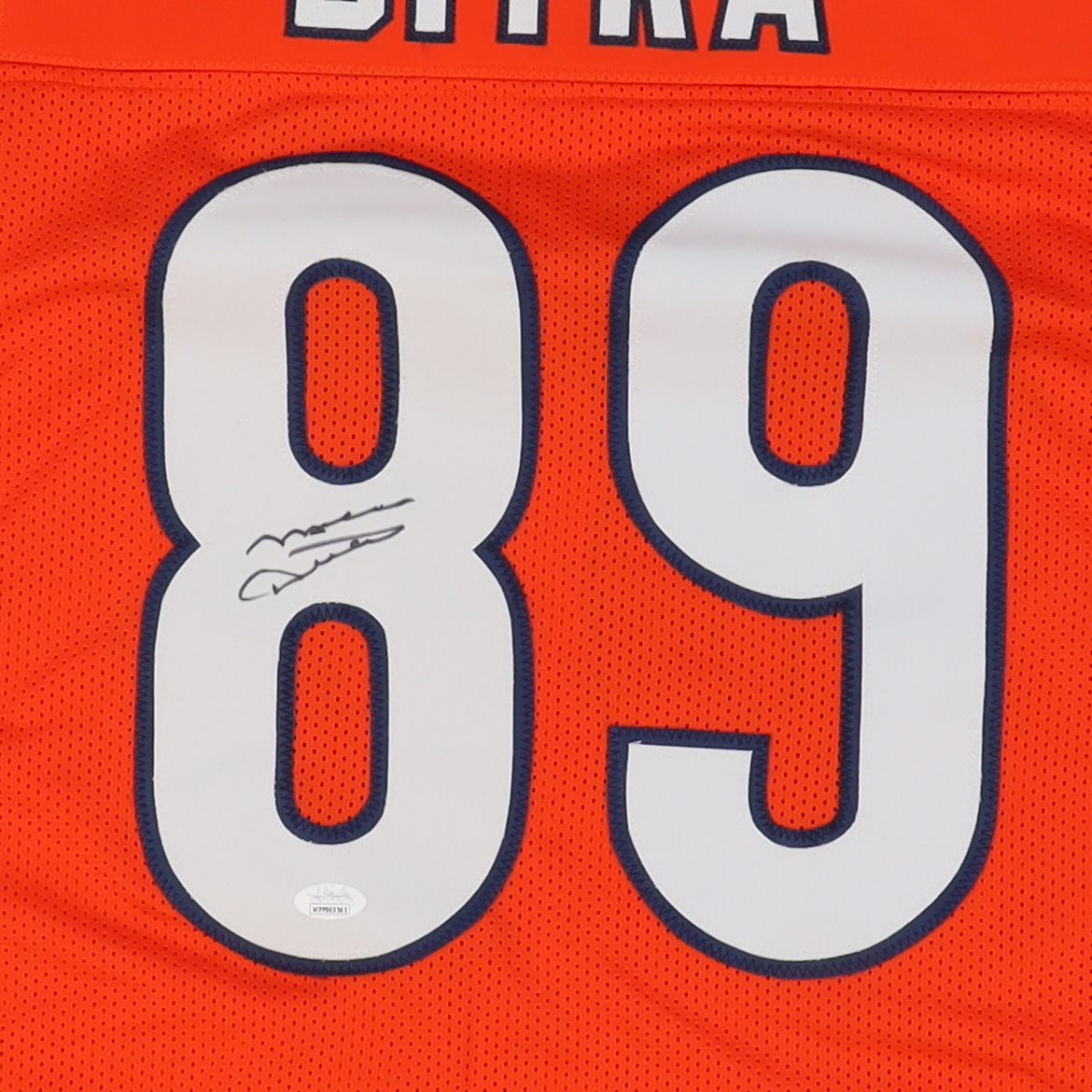 Mike Ditka Signed Jersey (JSA) at PristineAuction.com Mike Ditka Signed Jersey (JSA) at PristineAuction.com