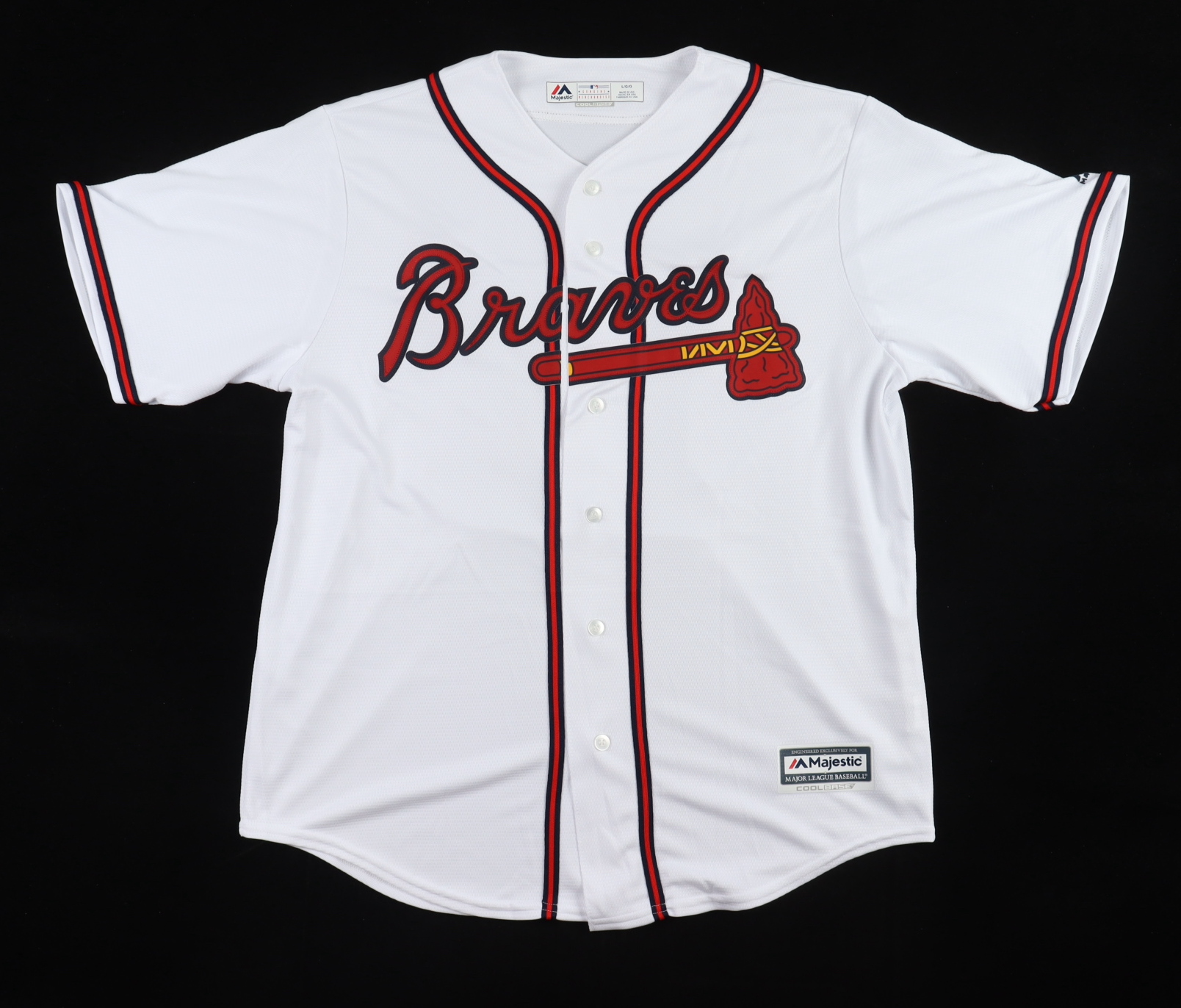 Ronald Acuna Jr. Signed Braves Jersey (JSA & Acuna Jr.) at PristineAuction.com Ronald Acuna Jr. Signed Braves Jersey (JSA & Acuna Jr.) at PristineAuction.com