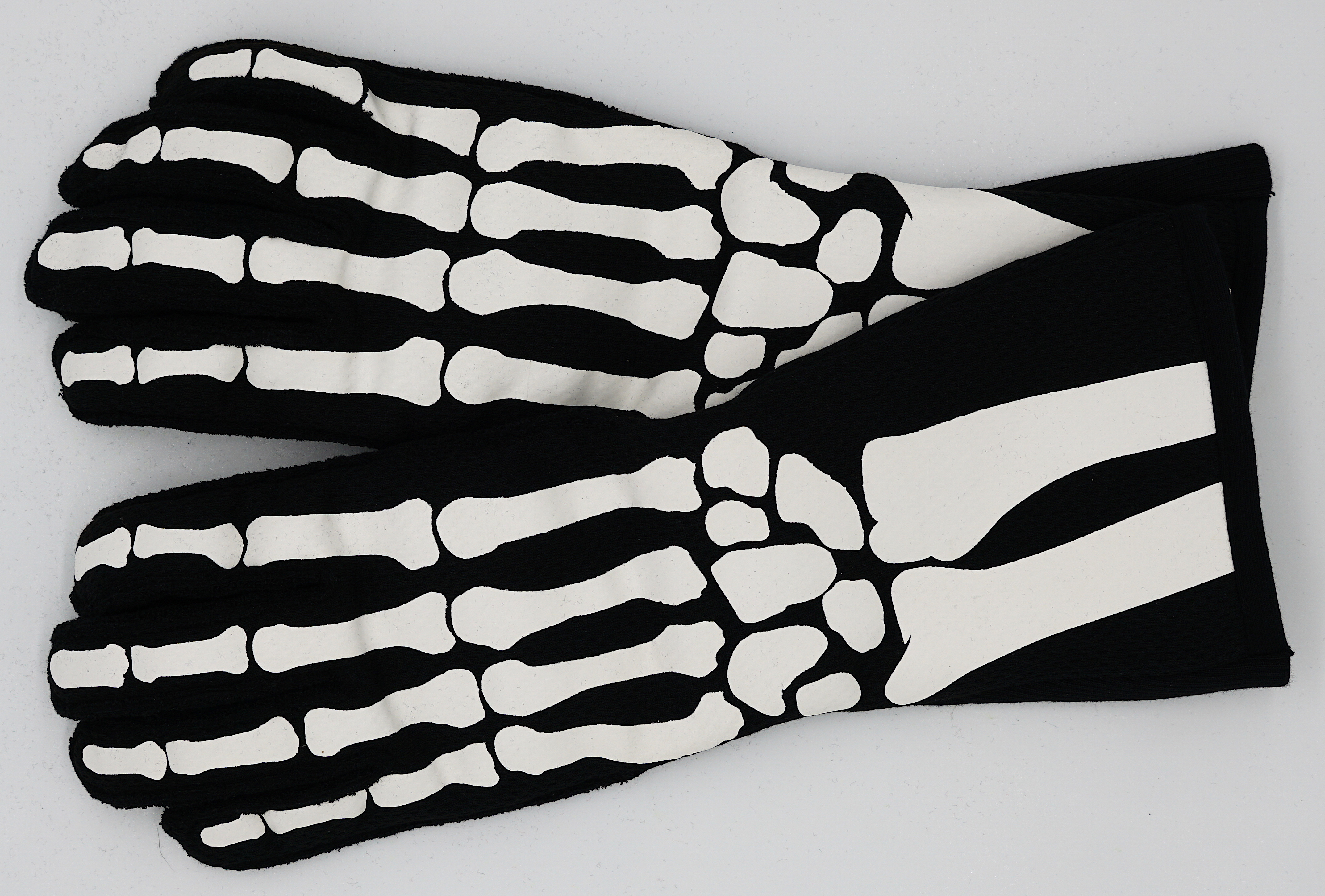 Denny Hamlin 2023 Bristol Race Worn & Signed Gloves | Race Winner | Also Signed by Dale Earnhardt Jr. (Driven to Give Event) at PristineAuction.com Denny Hamlin 2023 Bristol Race Worn & Signed Gloves | Race Winner | Also Signed by Dale Earnhardt Jr. (Driven to Give Event) at PristineAuction.com