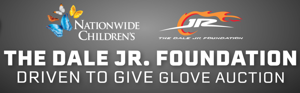 Denny Hamlin 2023 Bristol Race Worn & Signed Gloves | Race Winner | Also Signed by Dale Earnhardt Jr. (Driven to Give Event) at PristineAuction.com Denny Hamlin 2023 Bristol Race Worn & Signed Gloves | Race Winner | Also Signed by Dale Earnhardt Jr. (Driven to Give Event) at PristineAuction.com