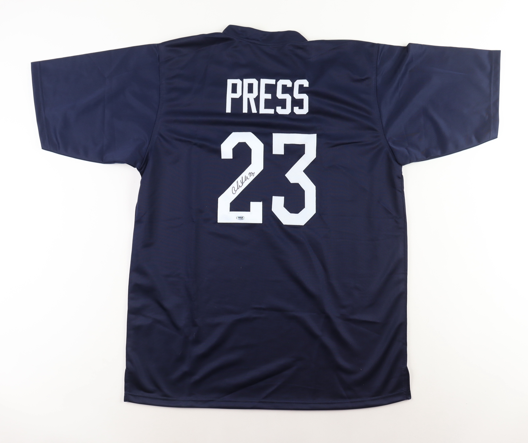 Christen Press Signed Jersey (RSA) at PristineAuction.com Christen Press Signed Jersey (RSA) at PristineAuction.com