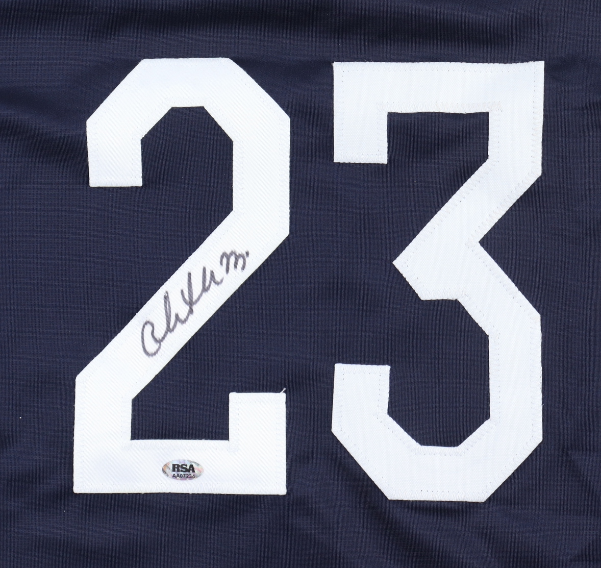 Christen Press Signed Jersey (RSA) at PristineAuction.com Christen Press Signed Jersey (RSA) at PristineAuction.com