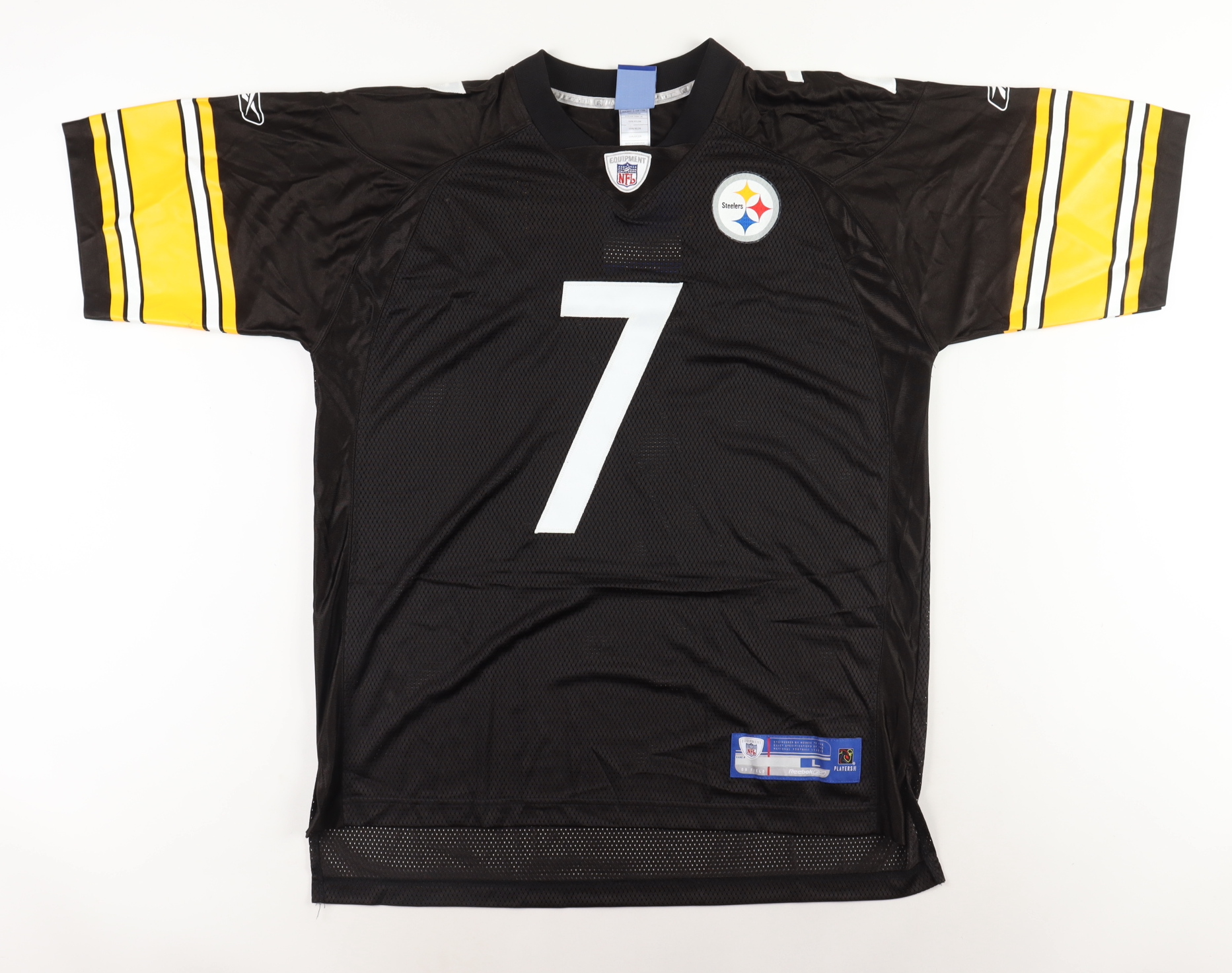 Ben Roethlisberger Signed Steelers Jersey (JSA) at PristineAuction.com Ben Roethlisberger Signed Steelers Jersey (JSA) at PristineAuction.com