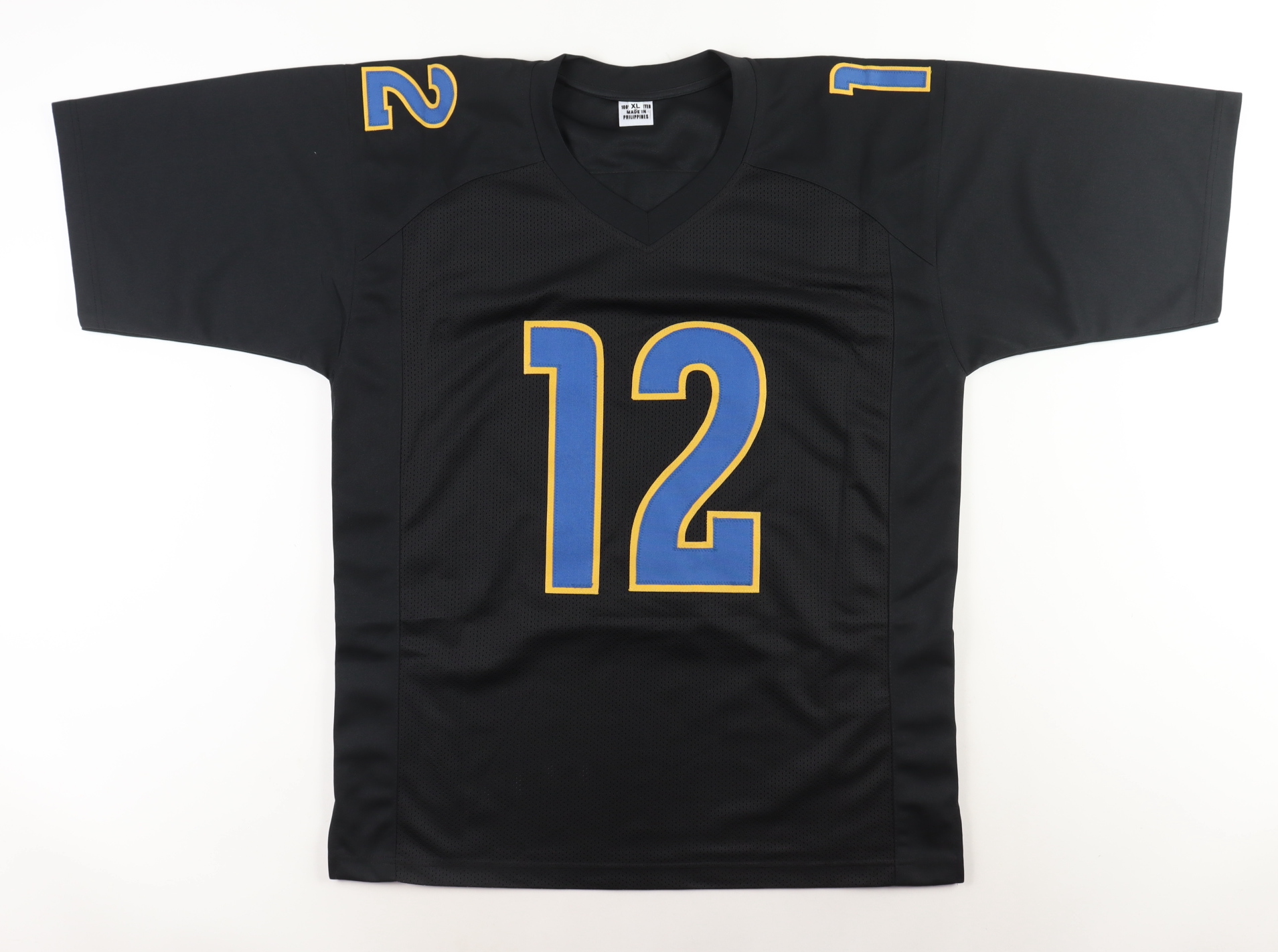 Van Jefferson Signed Jersey (Beckett) at PristineAuction.com Van Jefferson Signed Jersey (Beckett) at PristineAuction.com