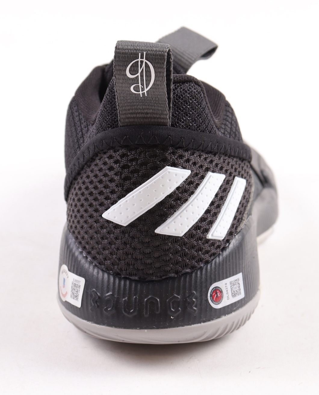 Damian Lillard Signed Adidas Basketball Shoe (Beckett & Lillard) at PristineAuction.com Damian Lillard Signed Adidas Basketball Shoe (Beckett & Lillard) at PristineAuction.com