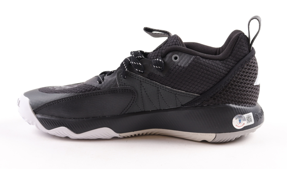 damian lillard basketball shoe